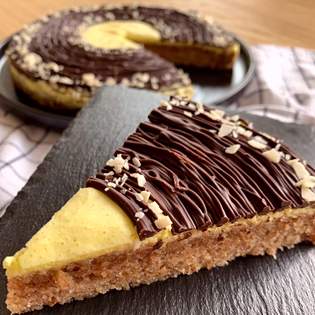Recipe preview Yolk Slices