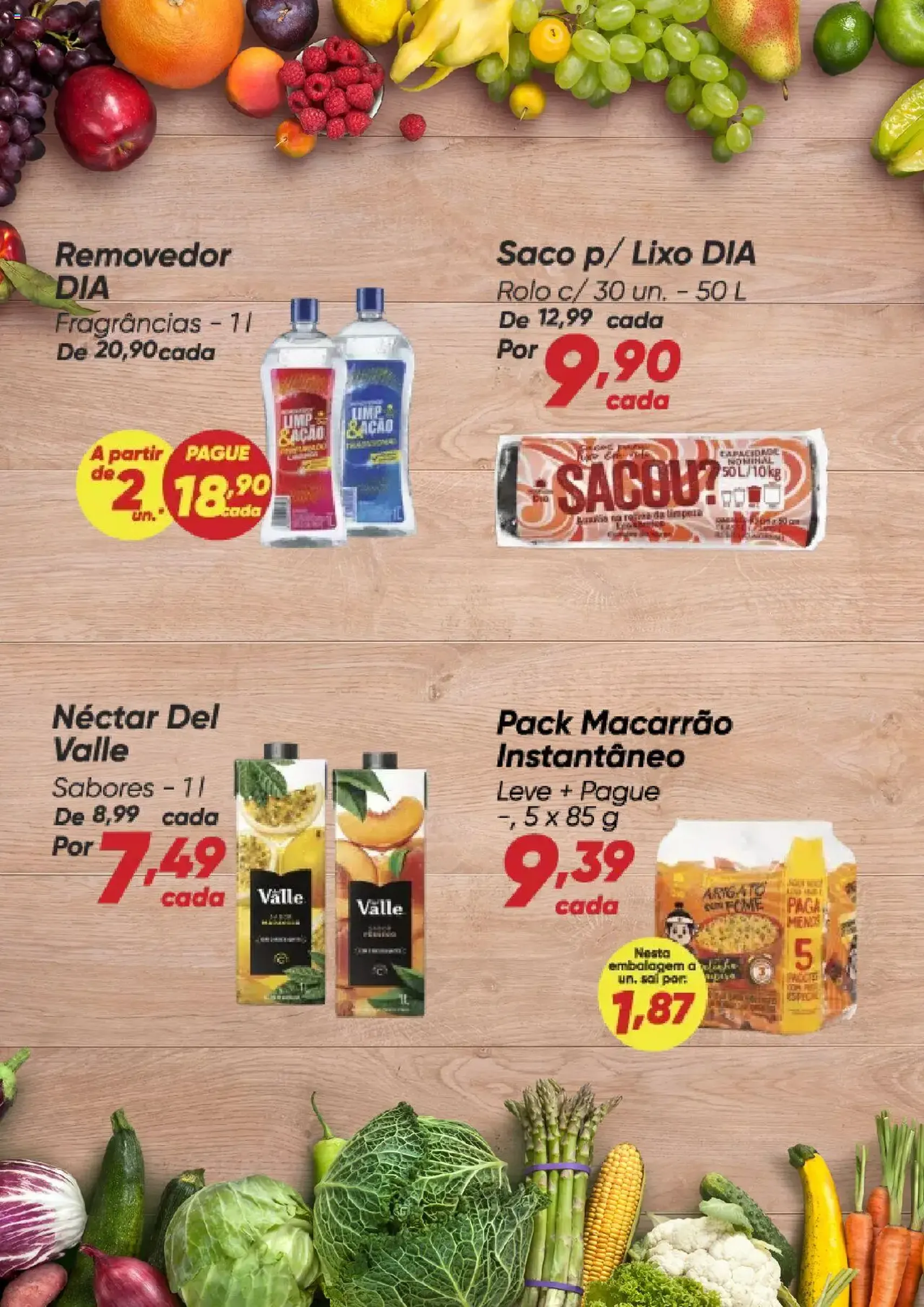 Dia promoções - folheto válido a partir de 13/10/2025 página 6 de 9 Dia promoções - folheto válido a partir de 13/10/2025 página 6 de 9