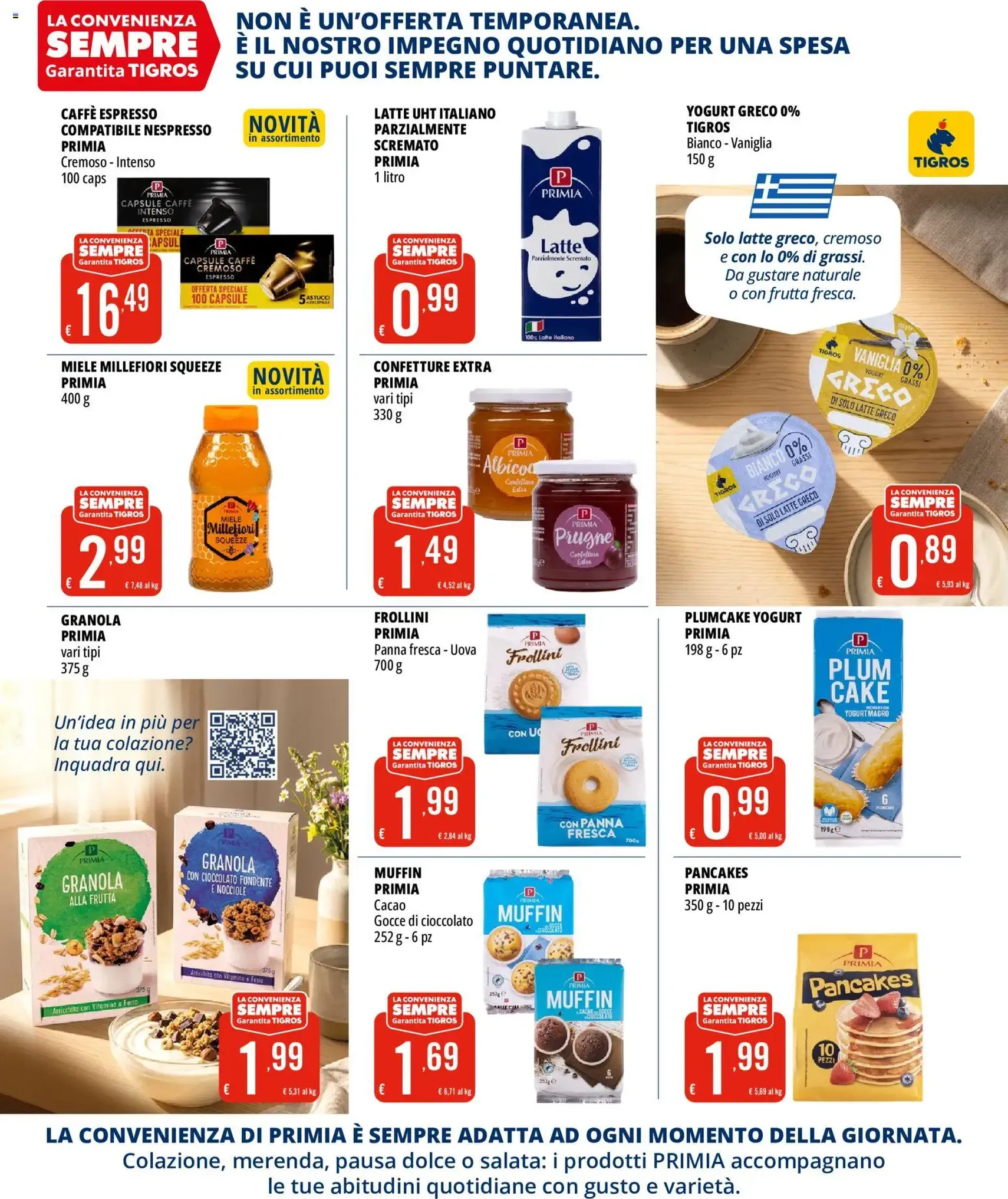 Tigros volantino - volantino valido dal 17/06/2026 pagina 18 di 32