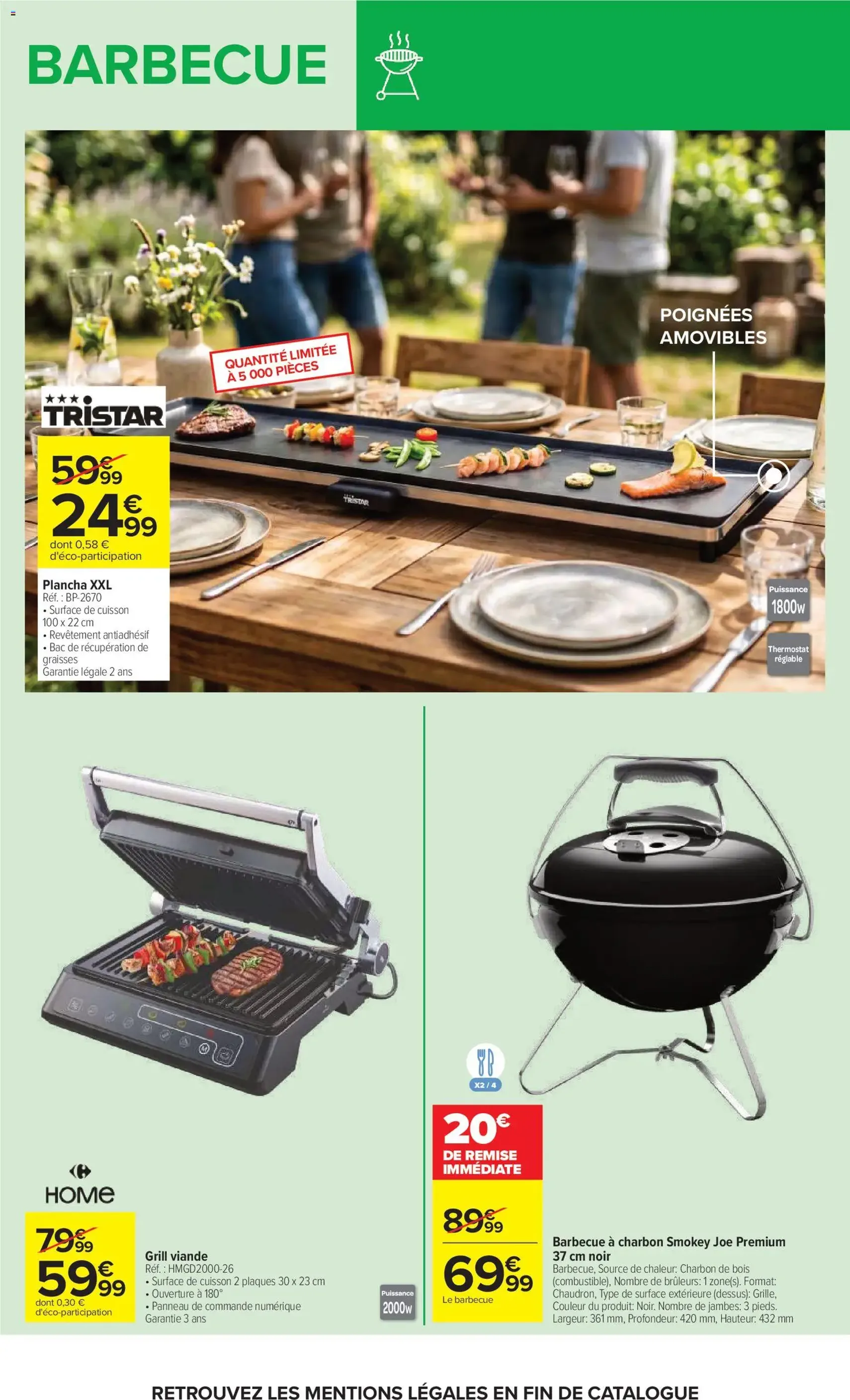 Carrefour catalogue - brochure valable à partir du 07/07/2026, page 14 sur 92
