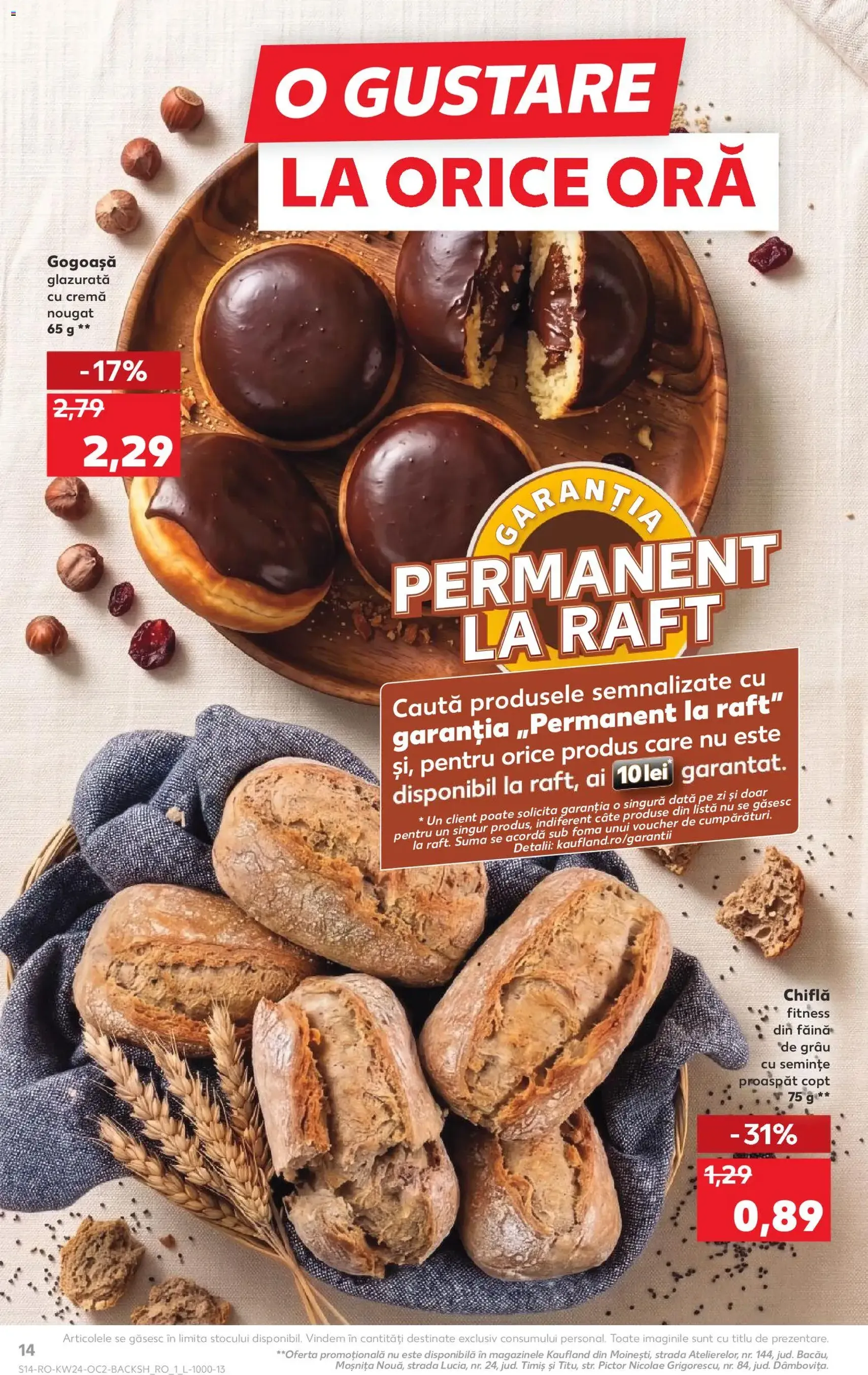 Kaufland Catalog - cataloage valabile începând cu 10.06.2026 pagina 14 din 58