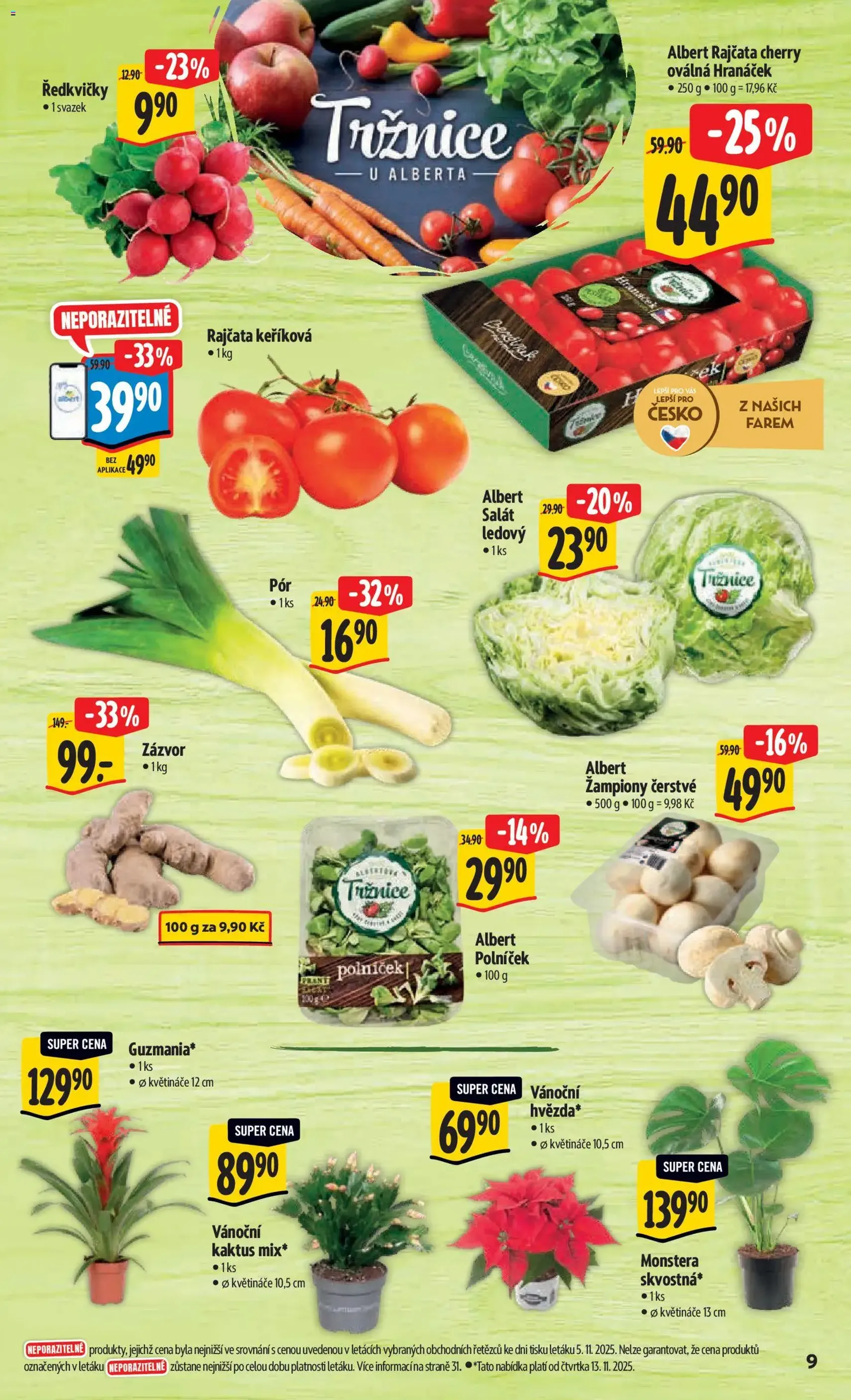 Albert Black Friday - platný leták od 12.11.2025 strana 16 z 54