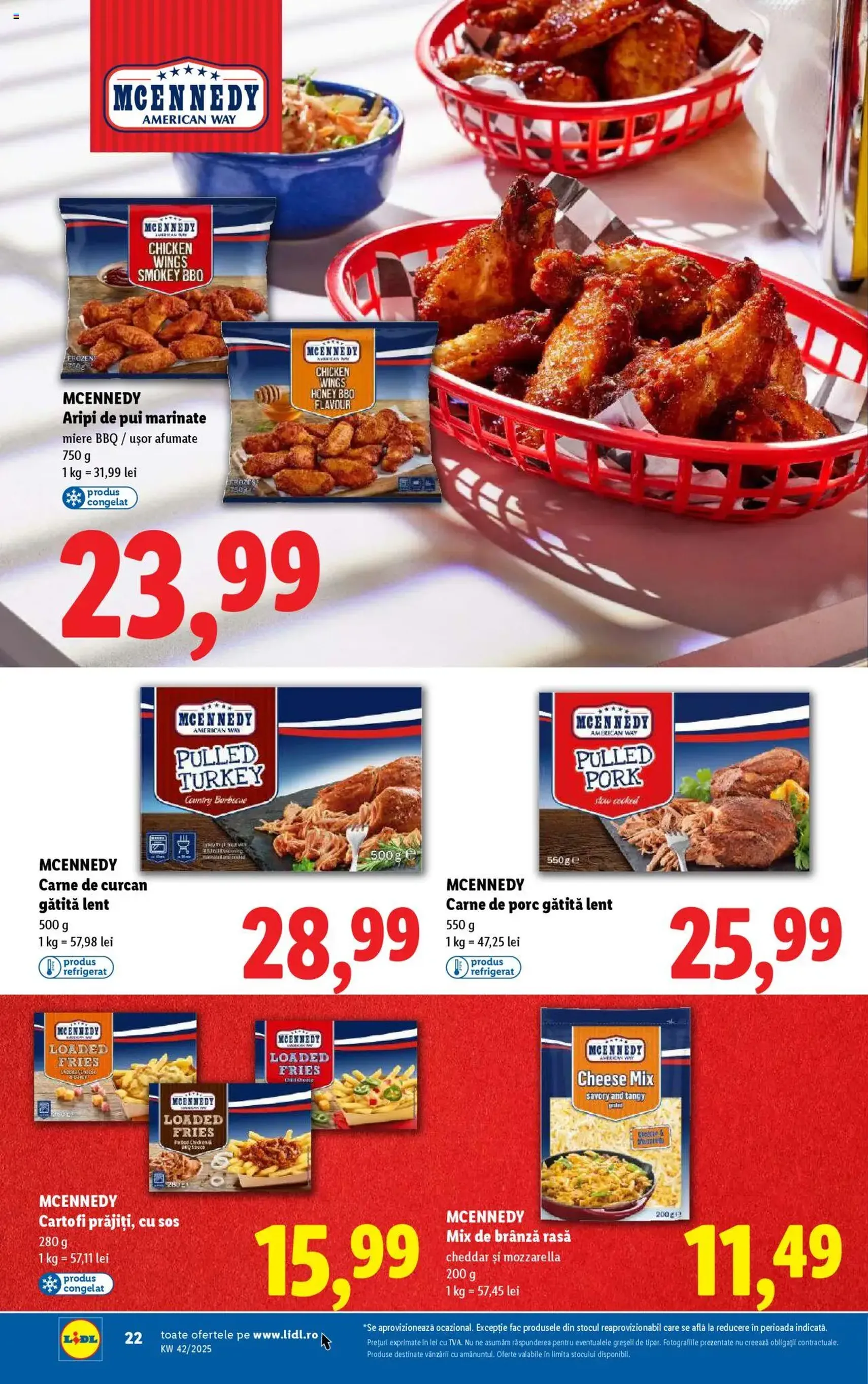 Catalog Lidl - cataloage valabile începând cu 13.10.2025 pagina 22 din 58