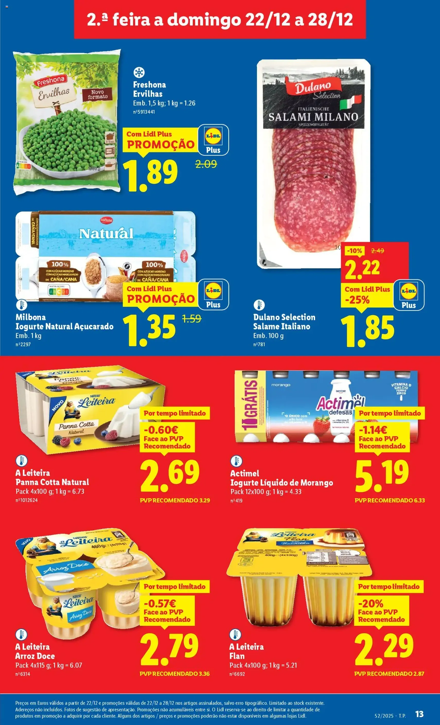 Lidl folheto - folheto válido a partir de 22/12/2025 página 13 de 40