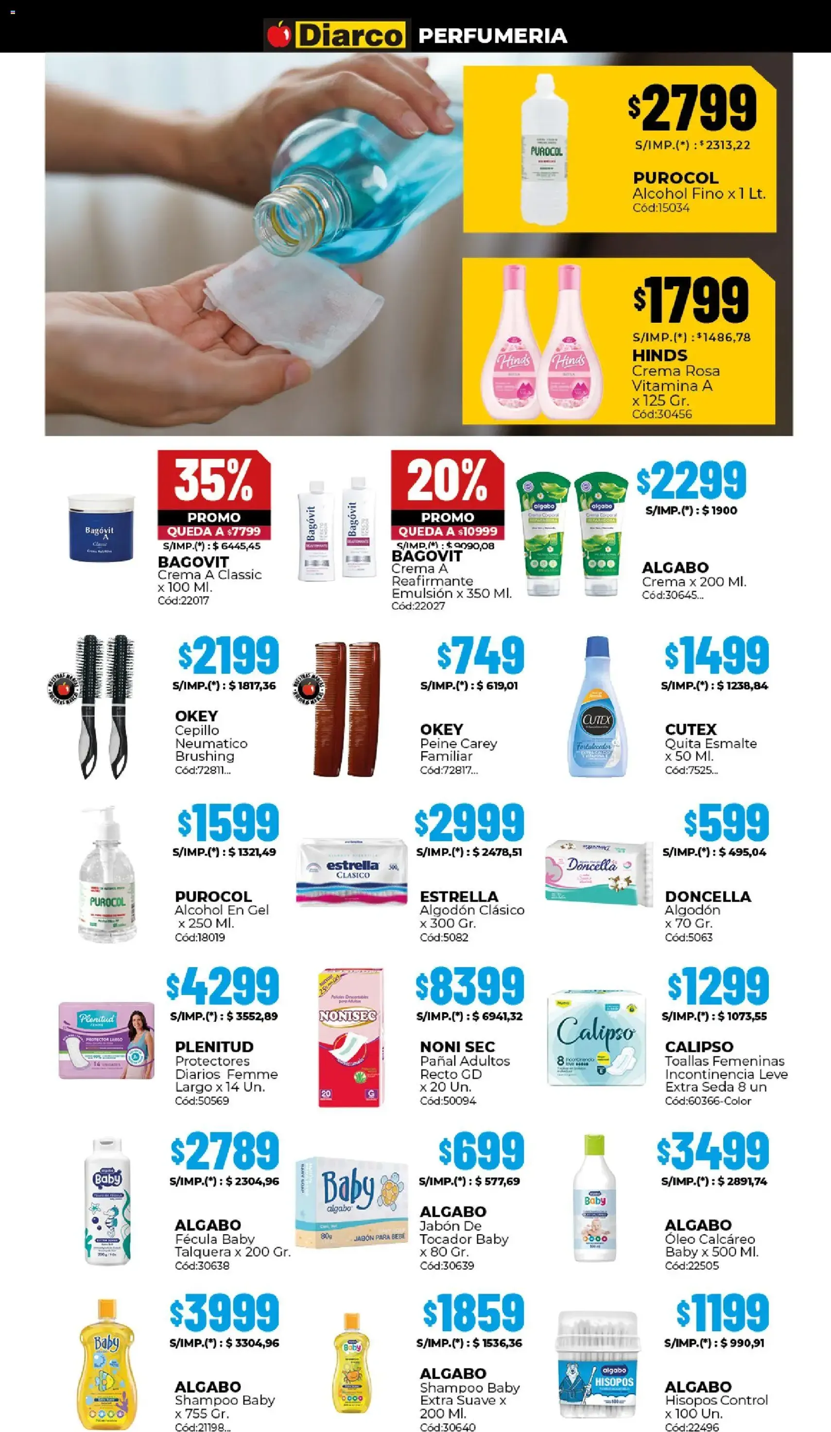 Diarco - Ofertas - folleto válido desde 02/02/2026 página 15 de 22