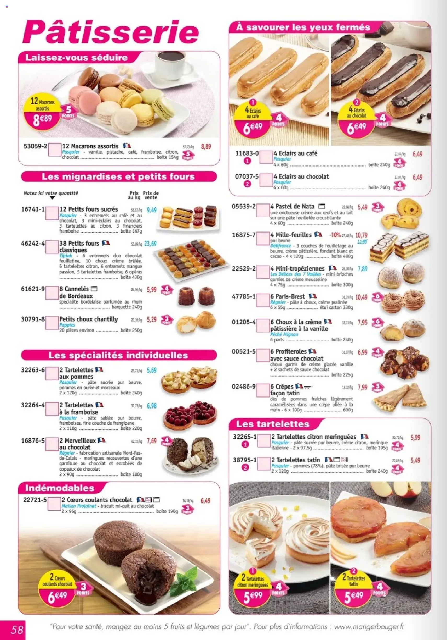 Maximo catalogue - brochure valable à partir du 24/12/2025, page 58 sur 64