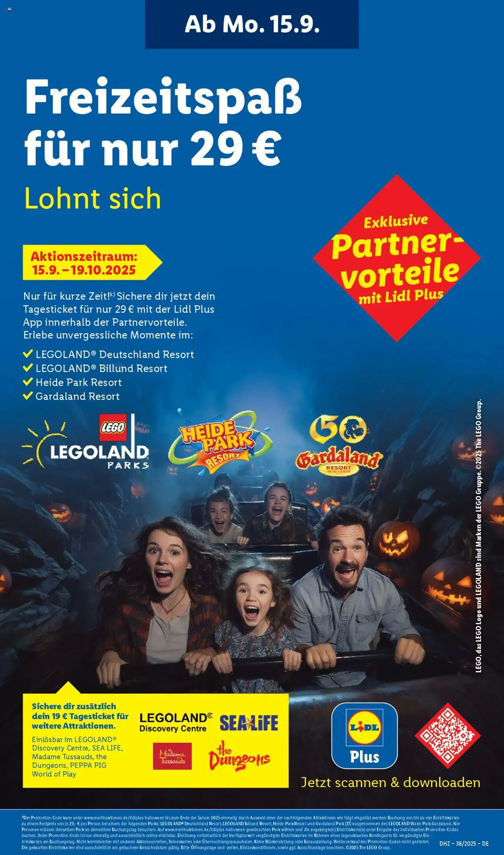 Lidl Prospekt - Gültiger Prospekt ab 15.09.2025, Seite 65 von insgesamt 68 Lidl Prospekt - Gültiger Prospekt ab 15.09.2025, Seite 65 von insgesamt 68