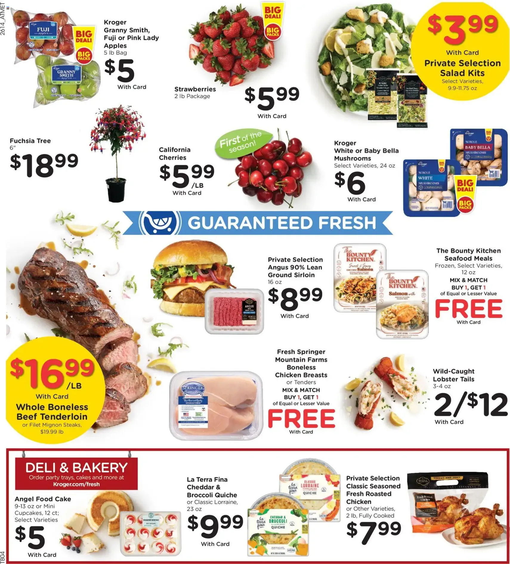 Kroger Weekly Ad - valid flyer from 05/06/2026, page 10 of 12