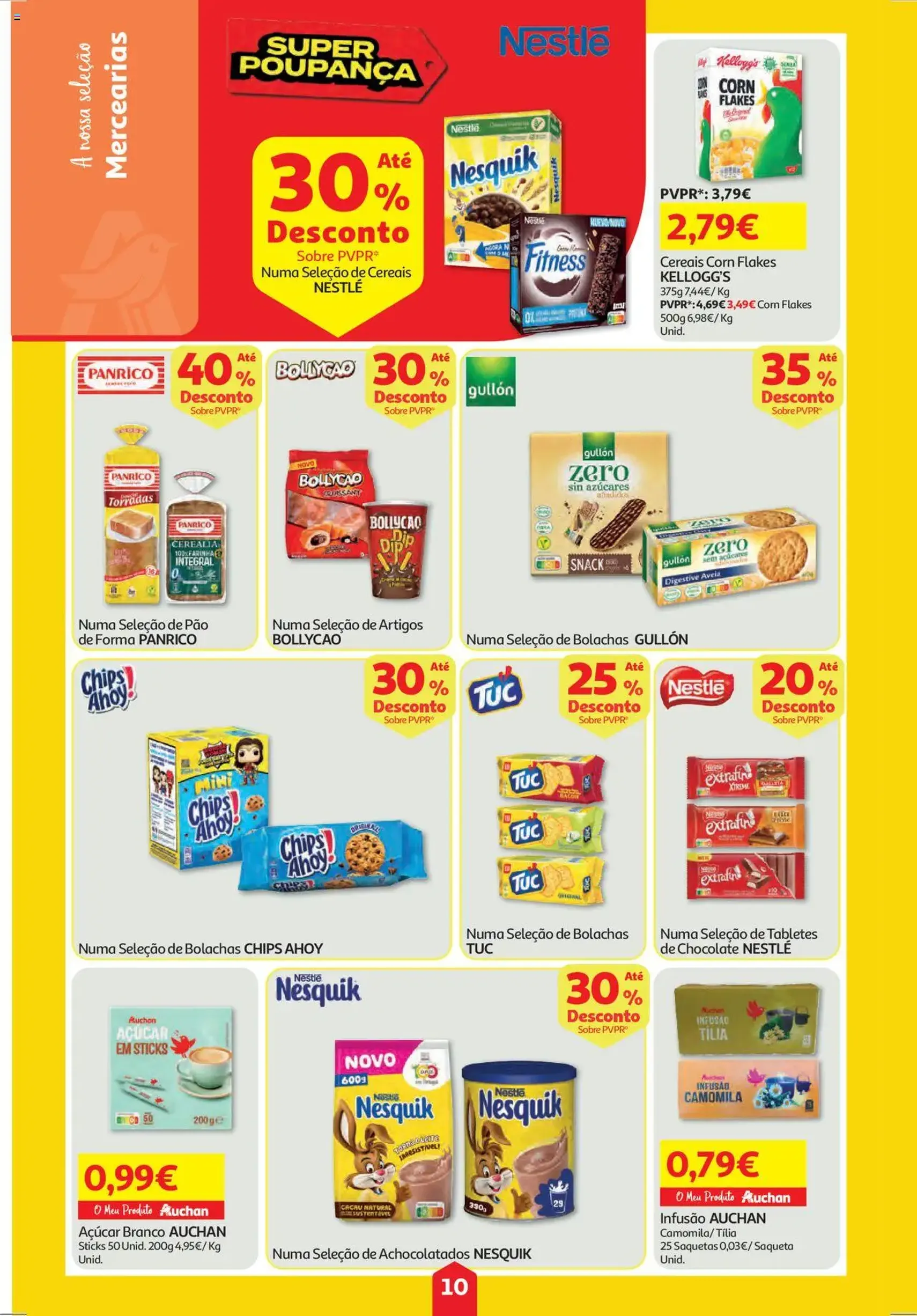 Auchan folheto - folheto válido a partir de 25/09/2025 página 10 de 16
