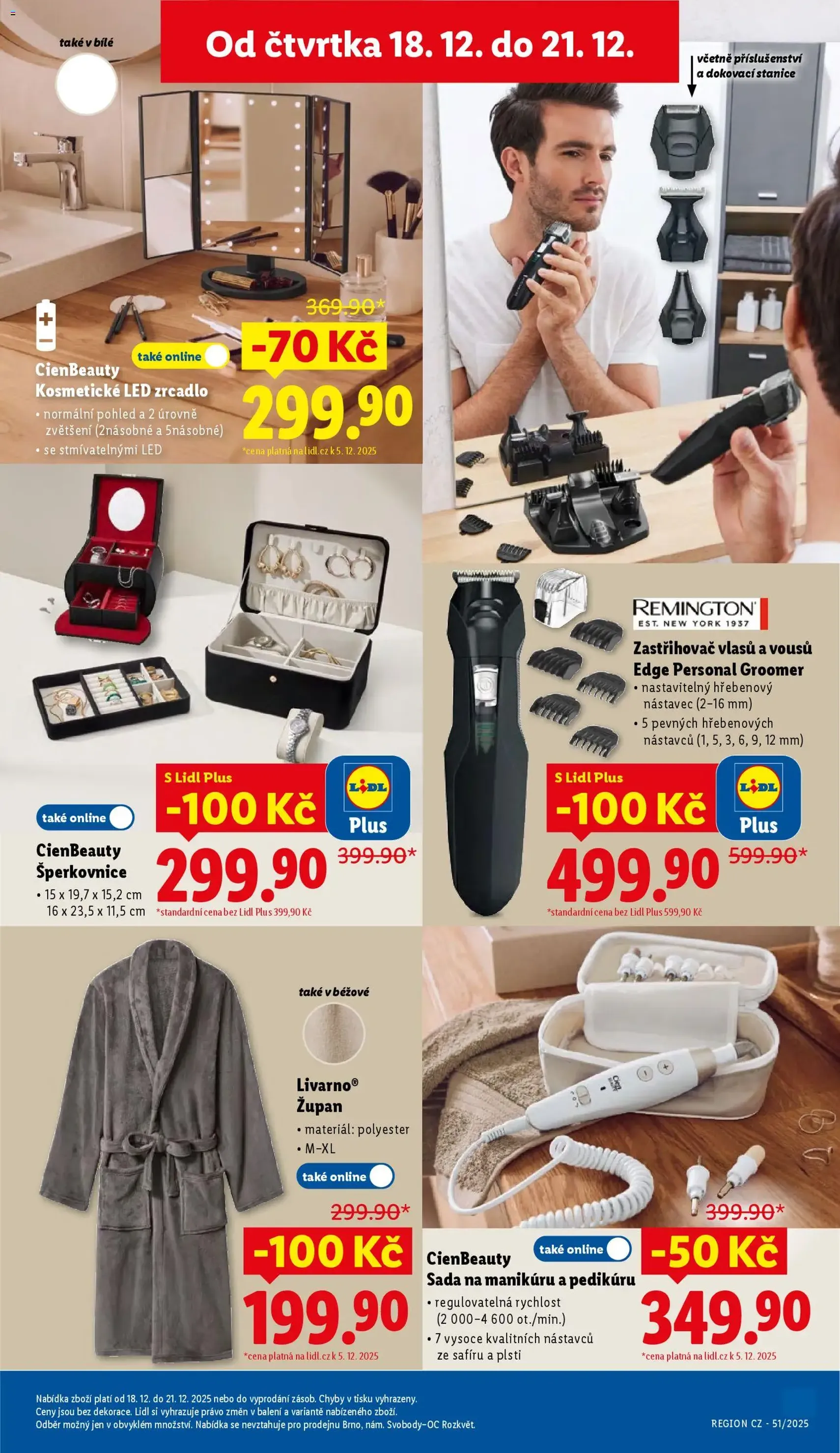 Lidl leták - platný leták od 18.12.2025 strana 35 z 47