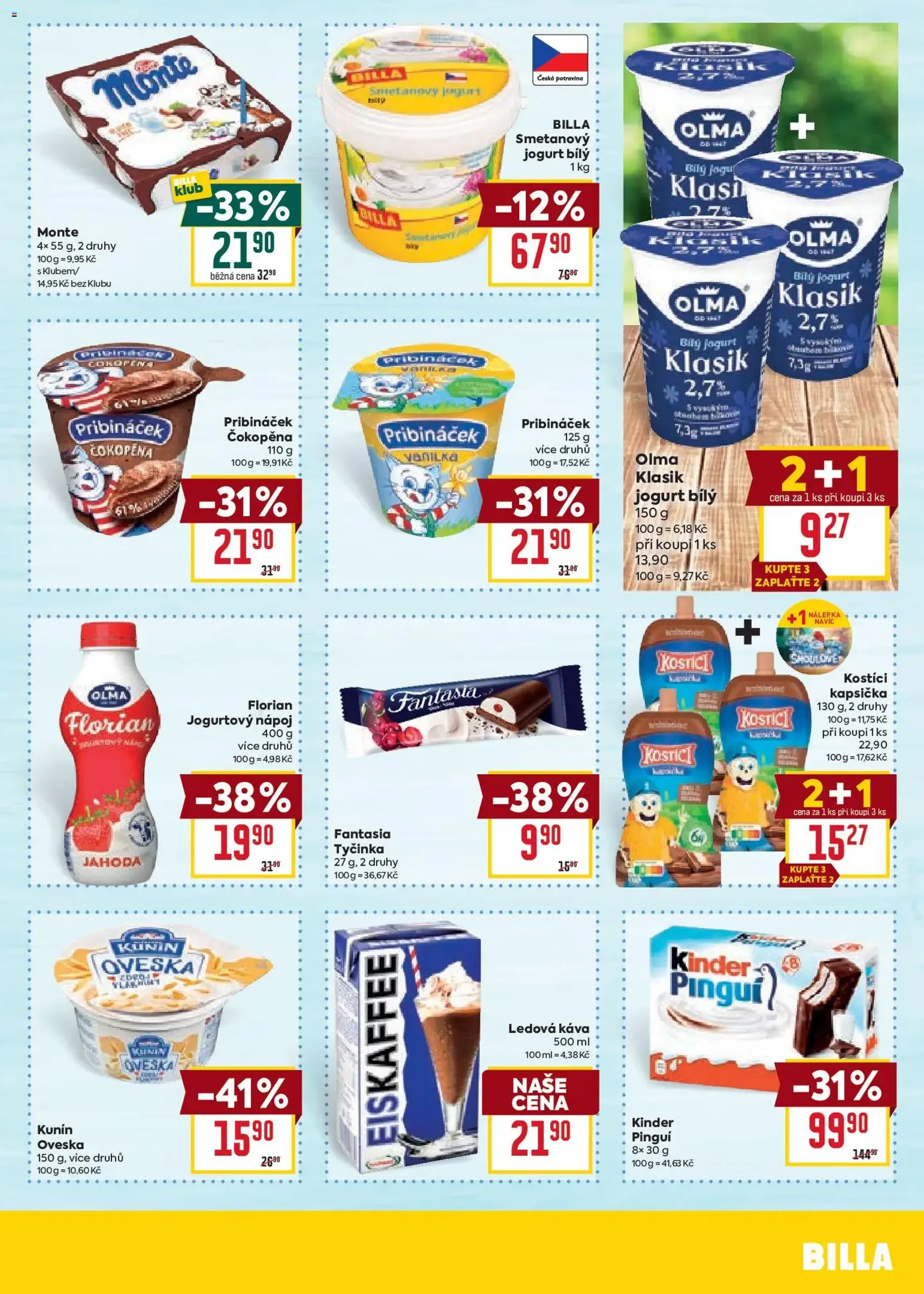 Billa Velký leták - platný leták od 29.10.2025 strana 23 z 45