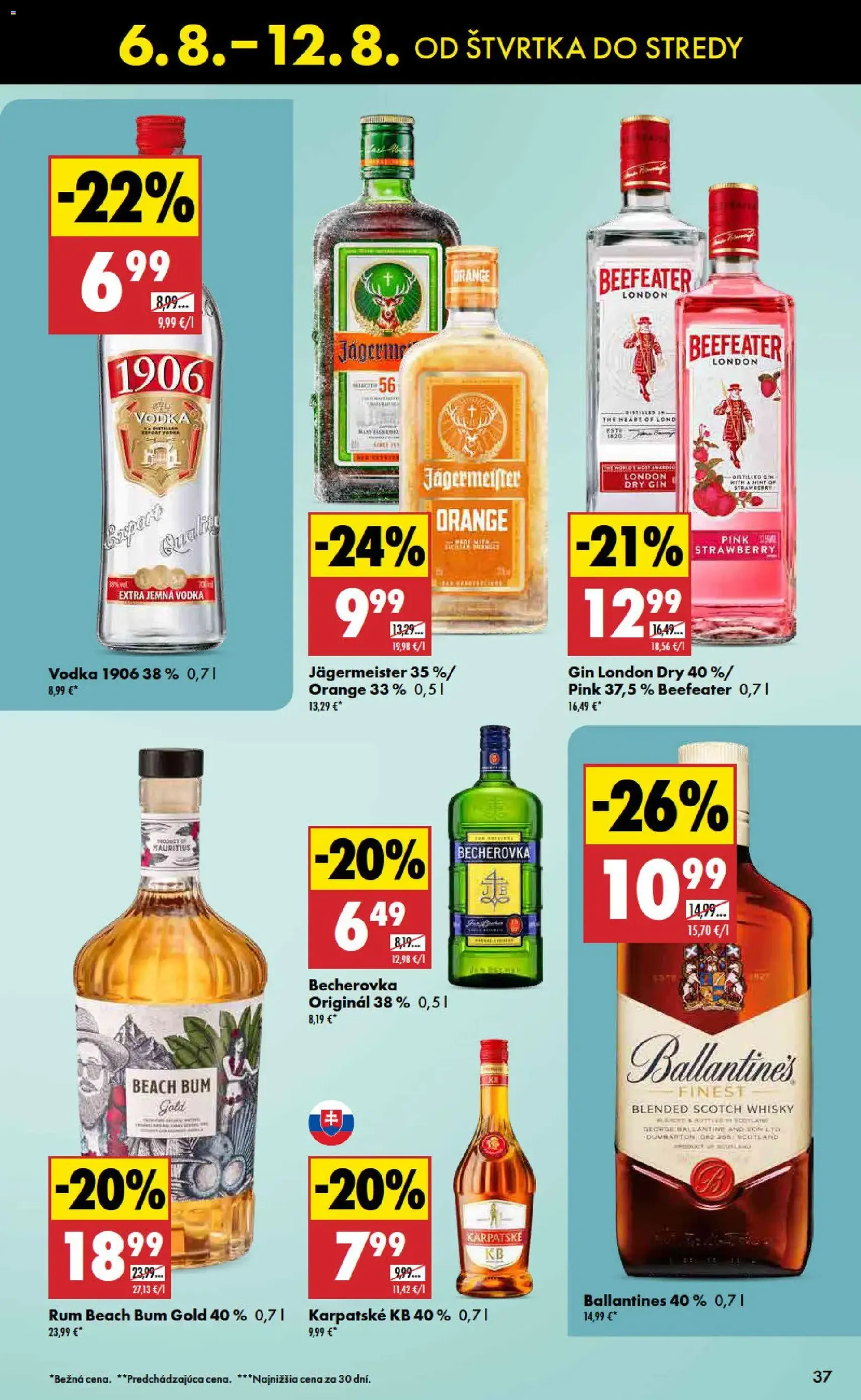 Biedronka leták - platný leták od 06.08.2026 strana 37 z 48