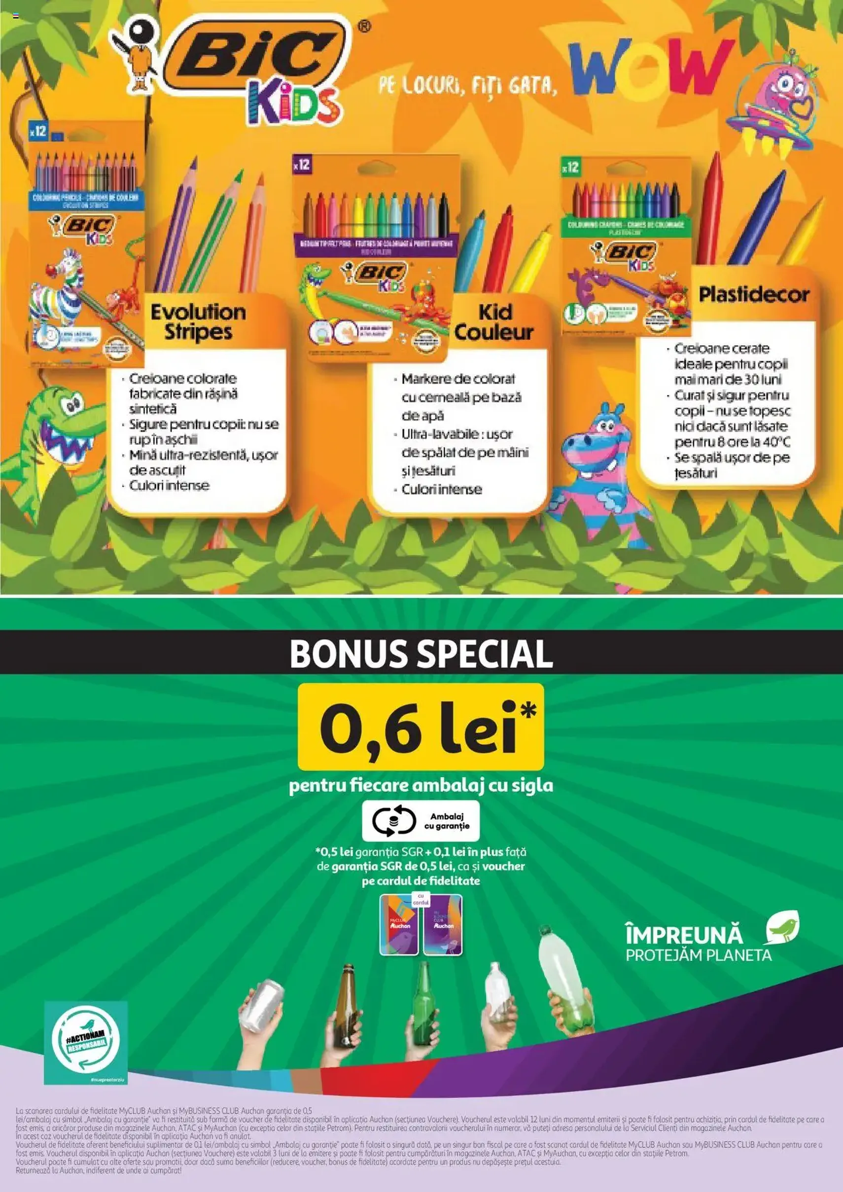 Catalog Auchan - cataloage valabile începând cu 13.08.2025 pagina 27 din 28