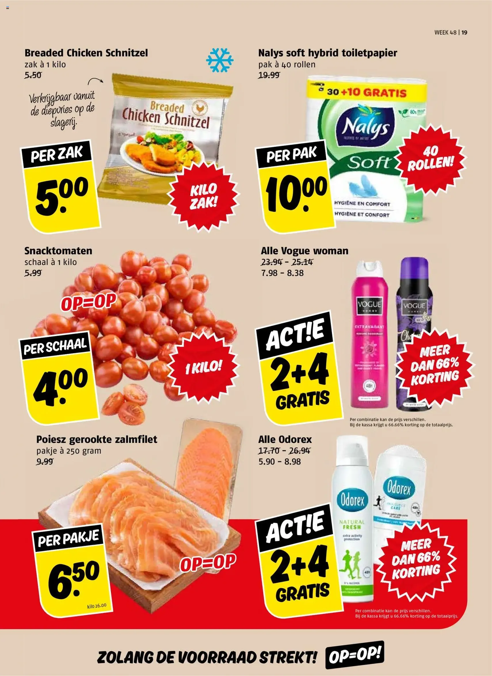 Poiesz - Folder week 48 - geldige folder vanaf 23-11-2025 pagina 19 van 37