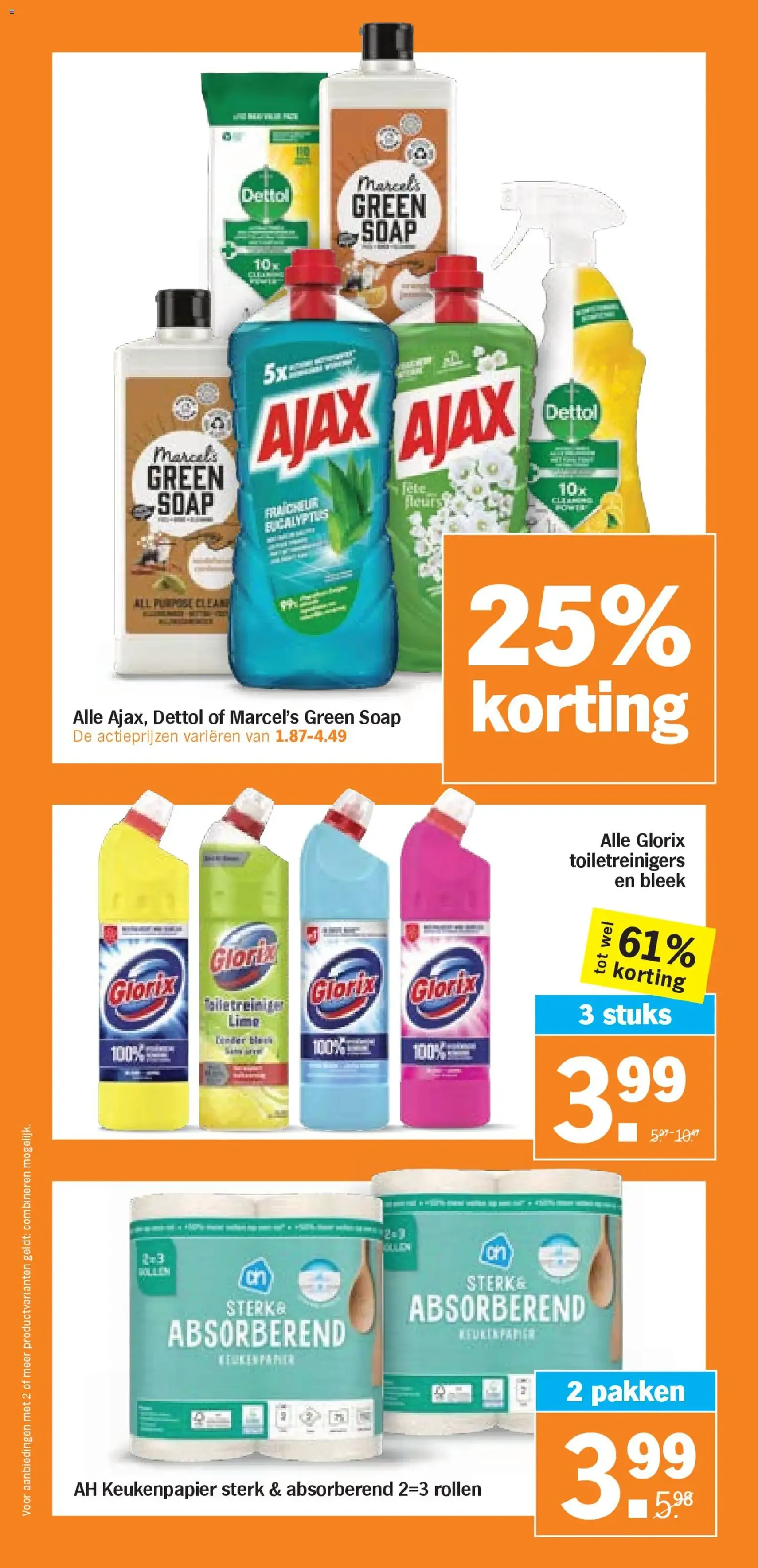 Albert Heijn - Folder week 5 - geldige folder vanaf 26-01-2026 pagina 29 van 37
