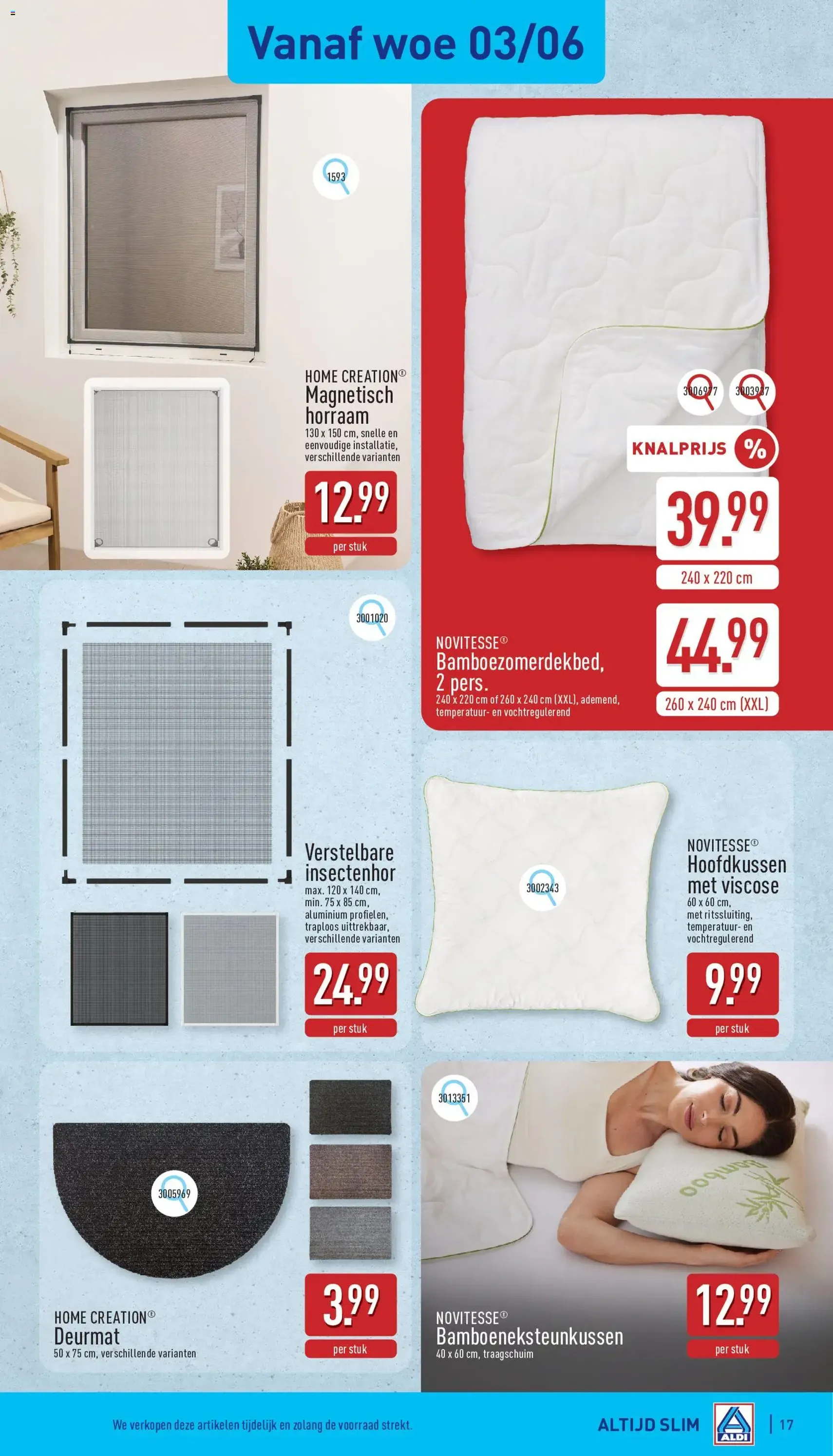 Aldi folder week 23 - geldige folder vanaf 01/06/2026 pagina 17 van 34