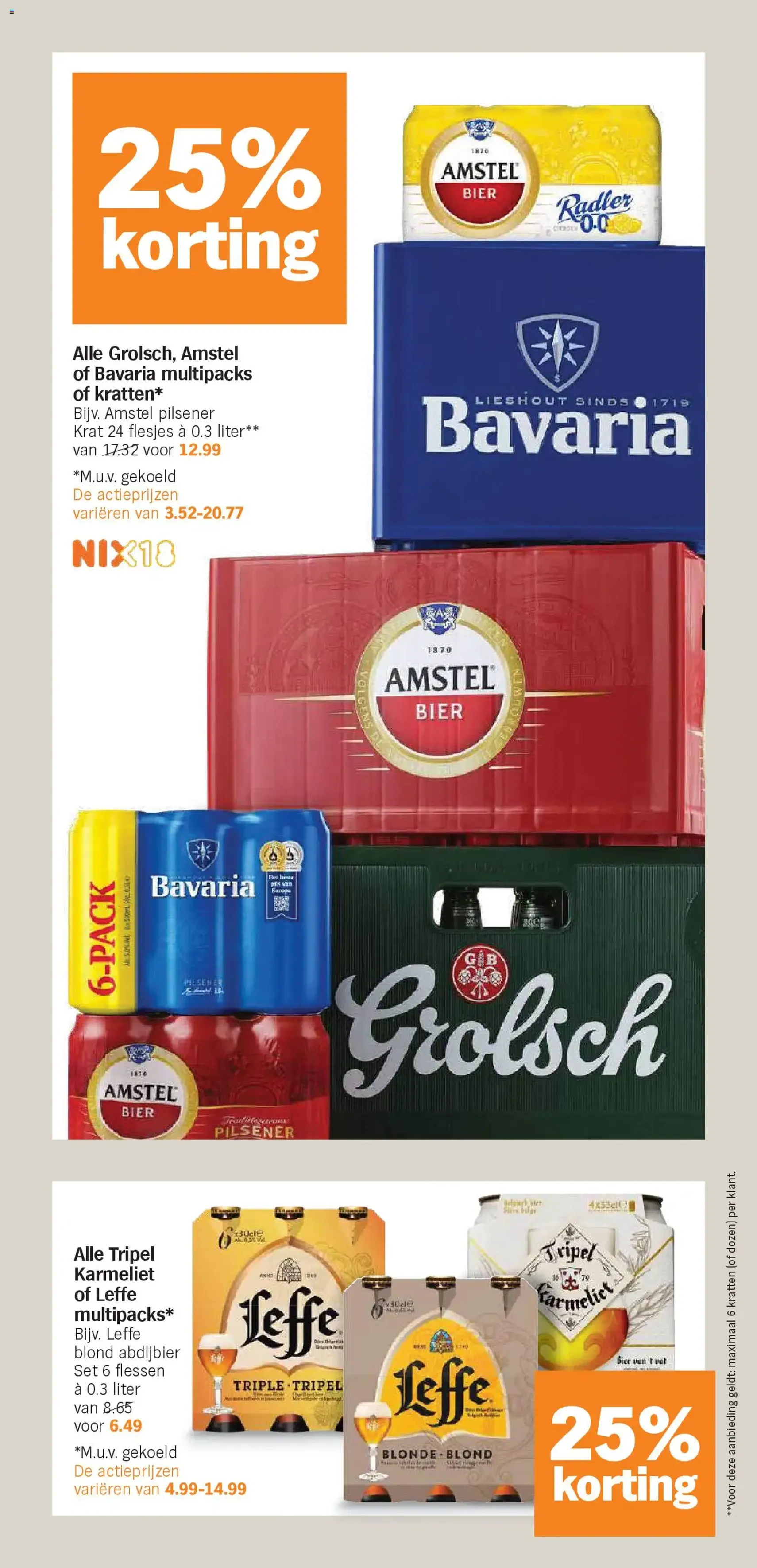 Albert Heijn folder week 48 - geldige folder vanaf 24-11-2025 pagina 27 van 40