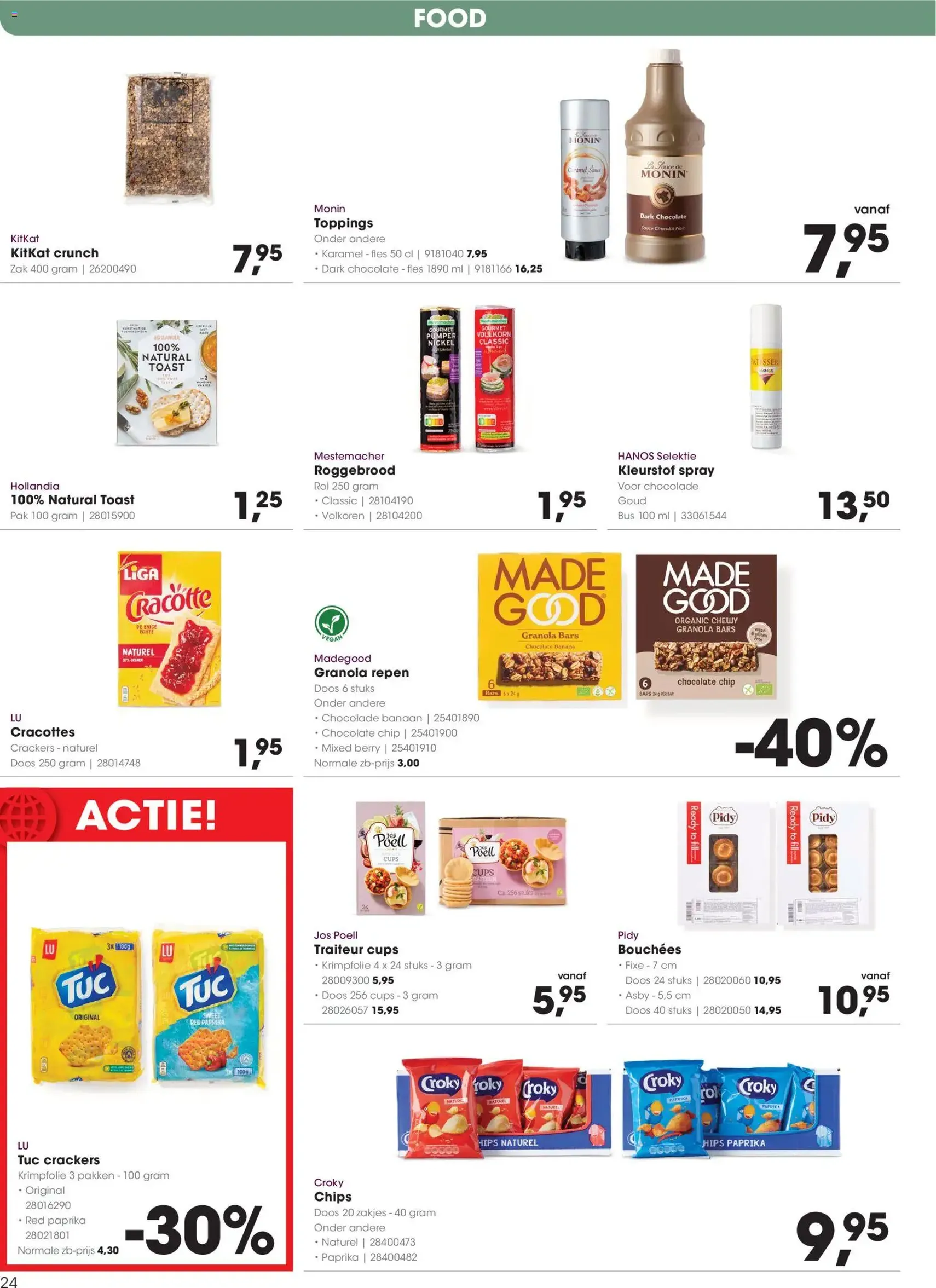 Hanos - Folder - geldige folder vanaf 23-02-2026 pagina 24 van 32