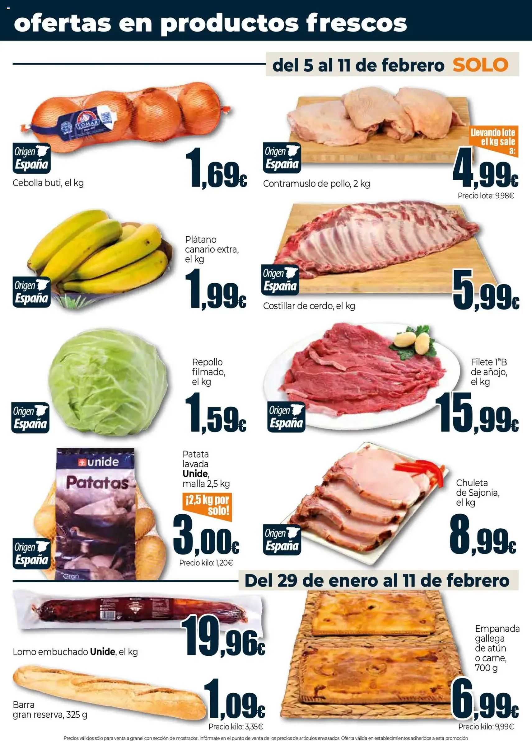 Unide folleto - folleto válido desde 29/01/2026 página 3 de 8