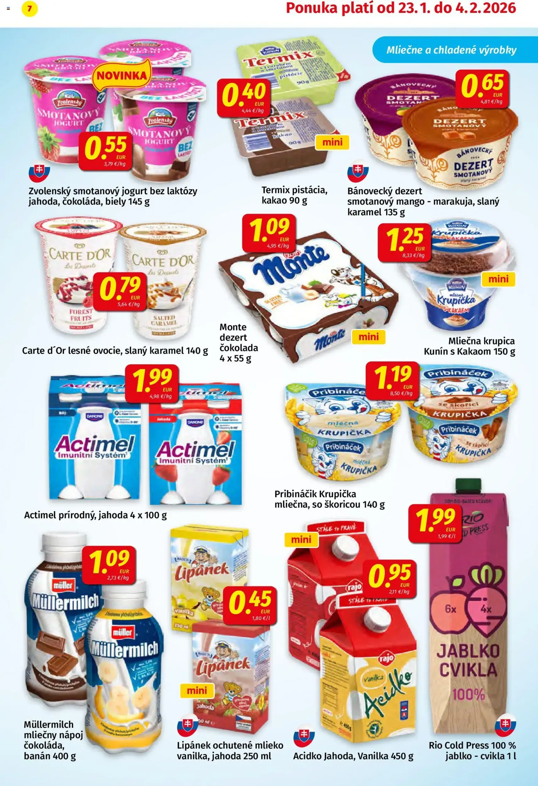 Koruna leták - platný leták od 23.01.2026 strana 7 z 24