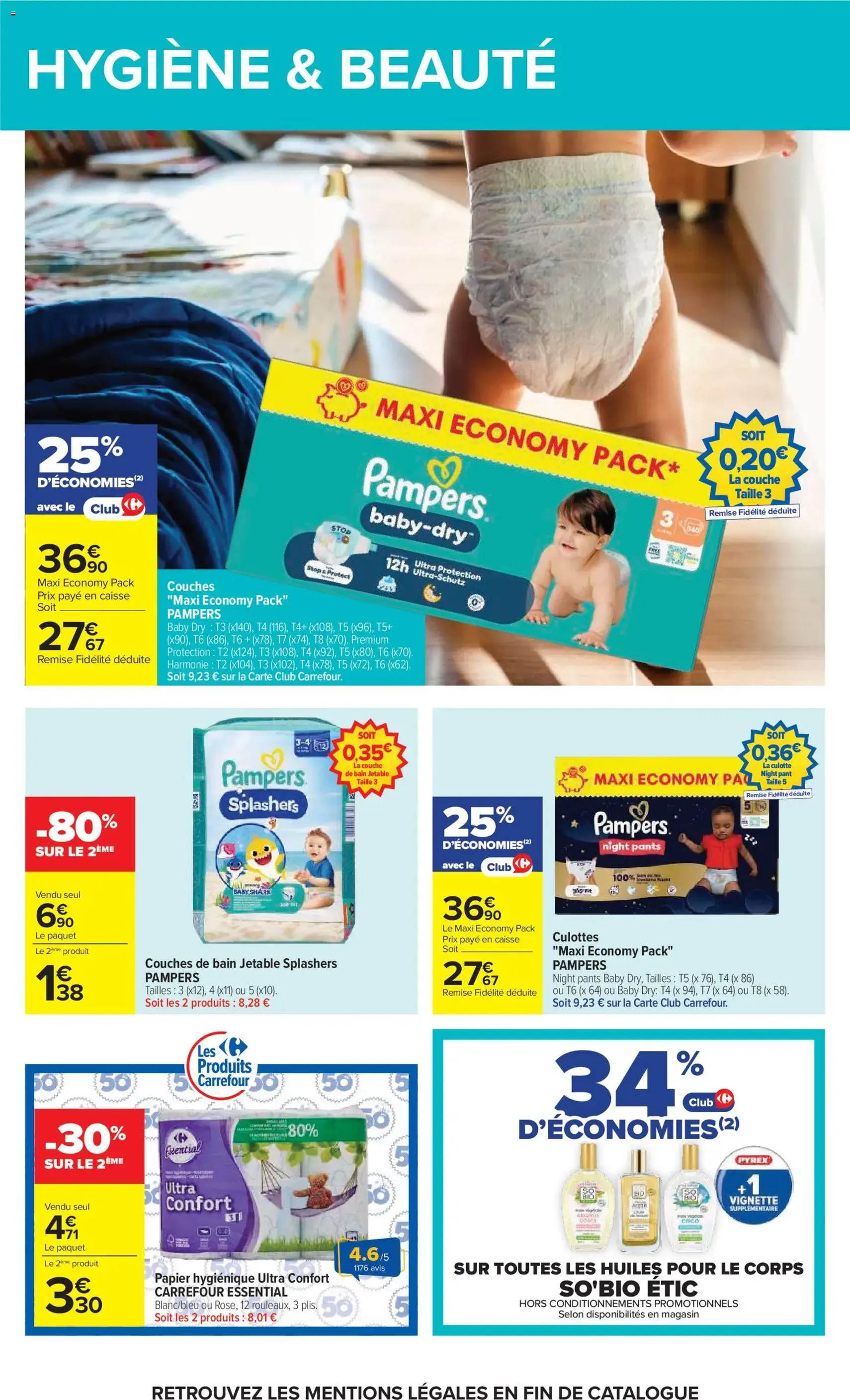 Carrefour catalogue - brochure valable à partir du 04/08/2026, page 49 sur 79