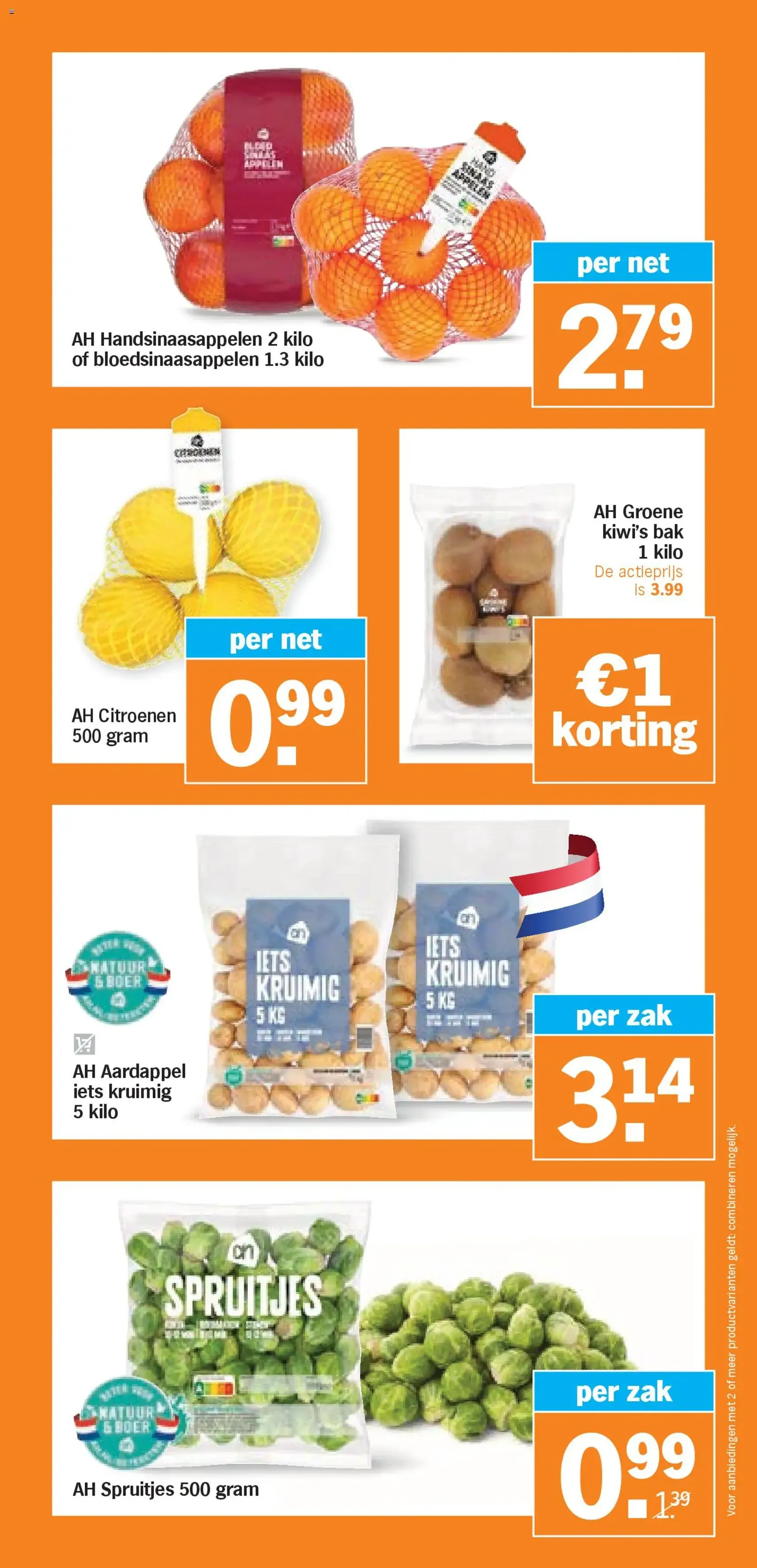 Albert Heijn - Folder week 6 - geldige folder vanaf 02-02-2026 pagina 8 van 35