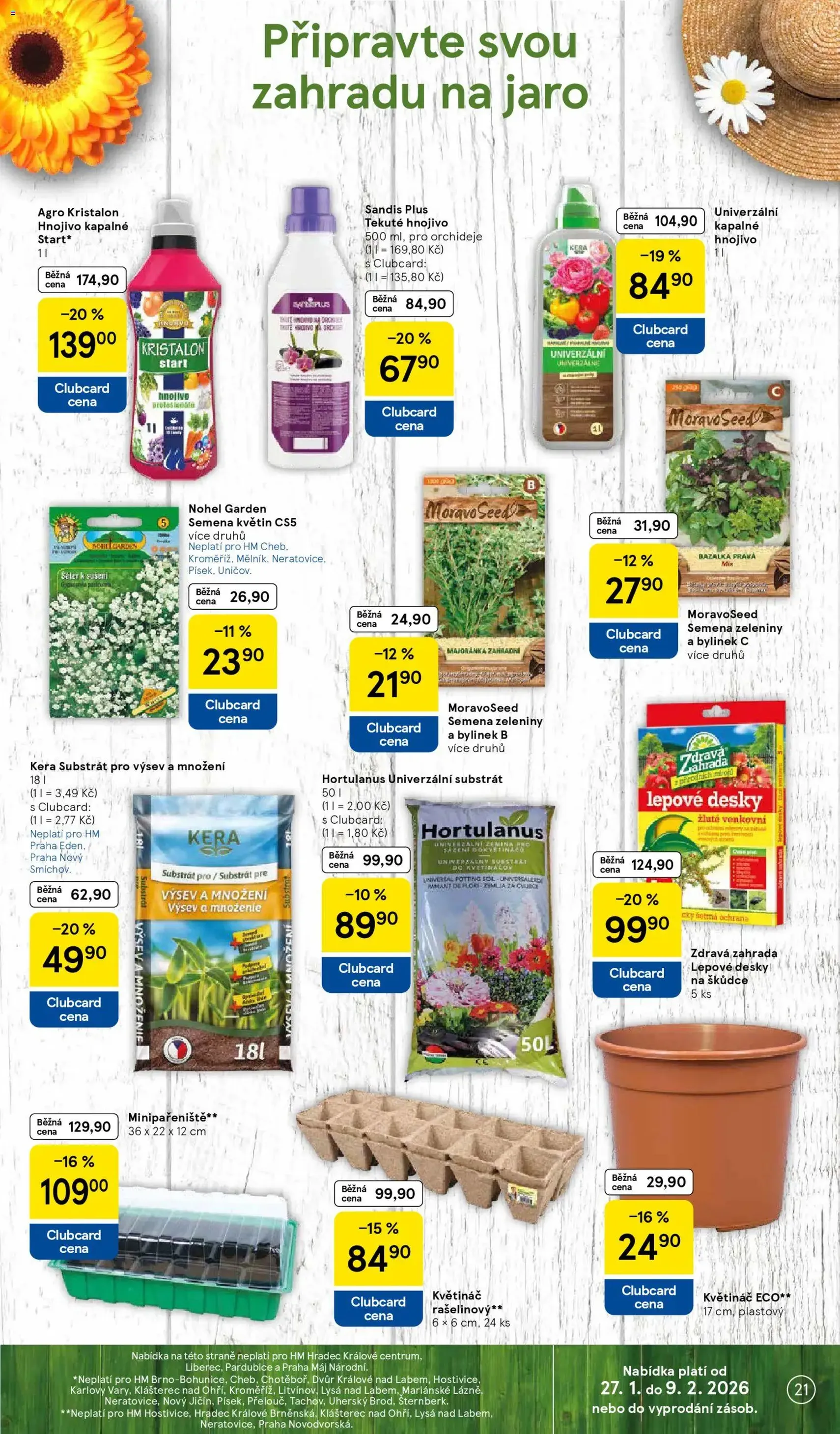 Tesco leták - Hypermarket - platný leták od 04.02.2026 strana 21 z 25