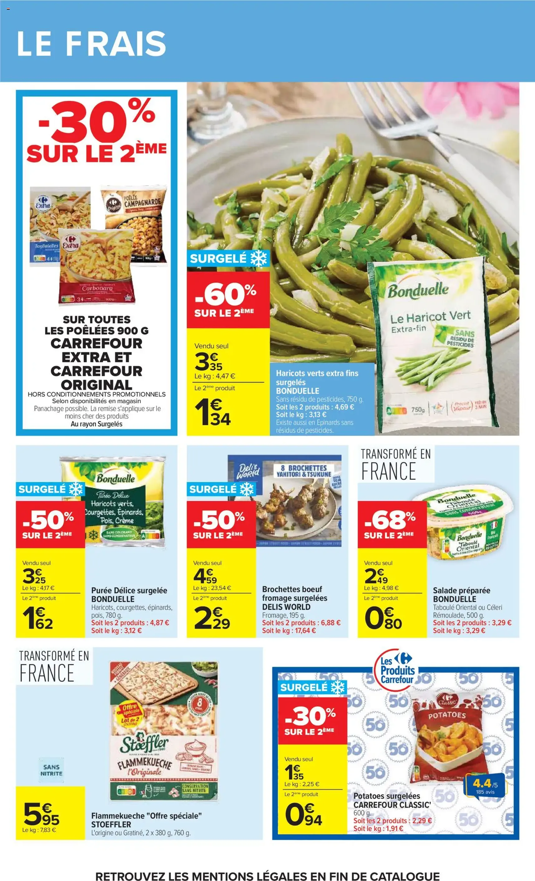 Carrefour catalogue - brochure valable à partir du 19/05/2026, page 34 sur 92