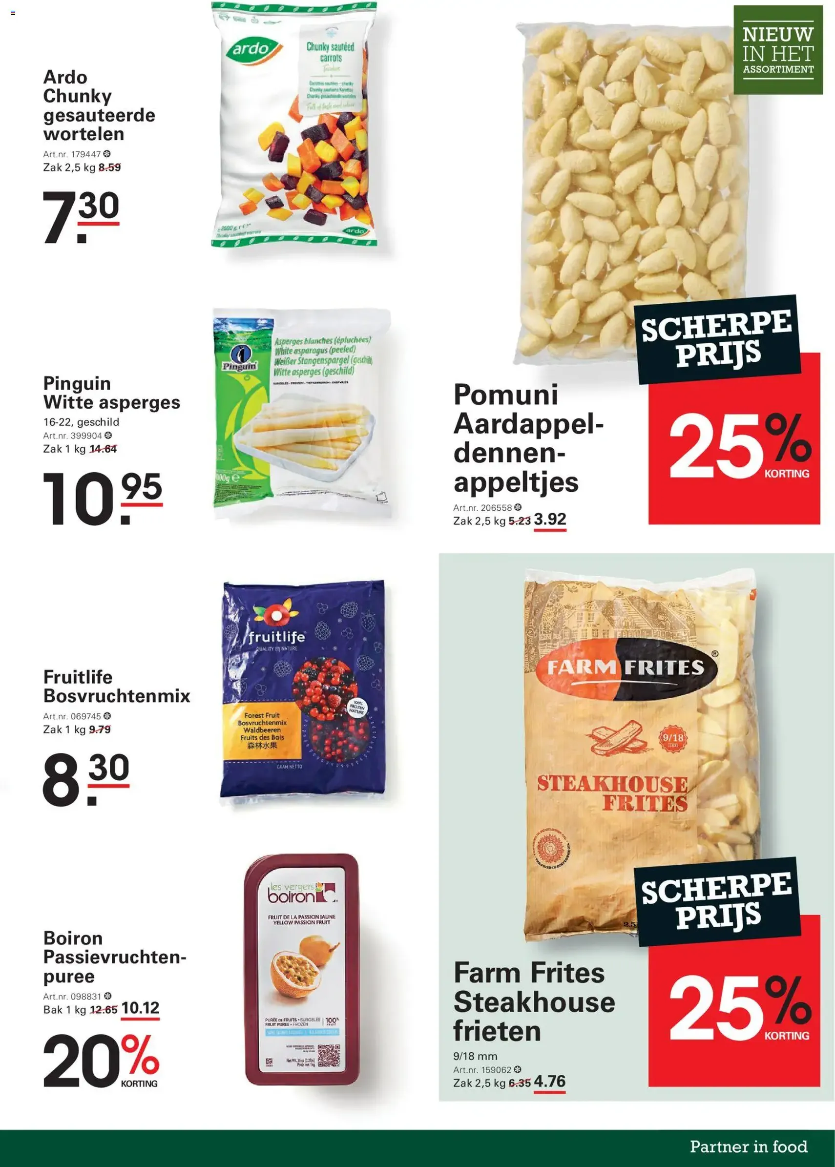 Sligro folder - geldige folder vanaf 30/04/2026 pagina 17 van 25