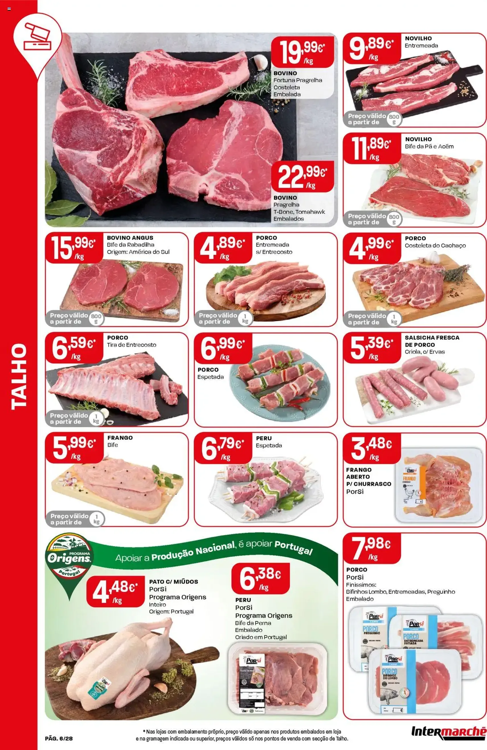 Intermarché folheto - folheto válido a partir de 07/08/2025 página 6 de 28