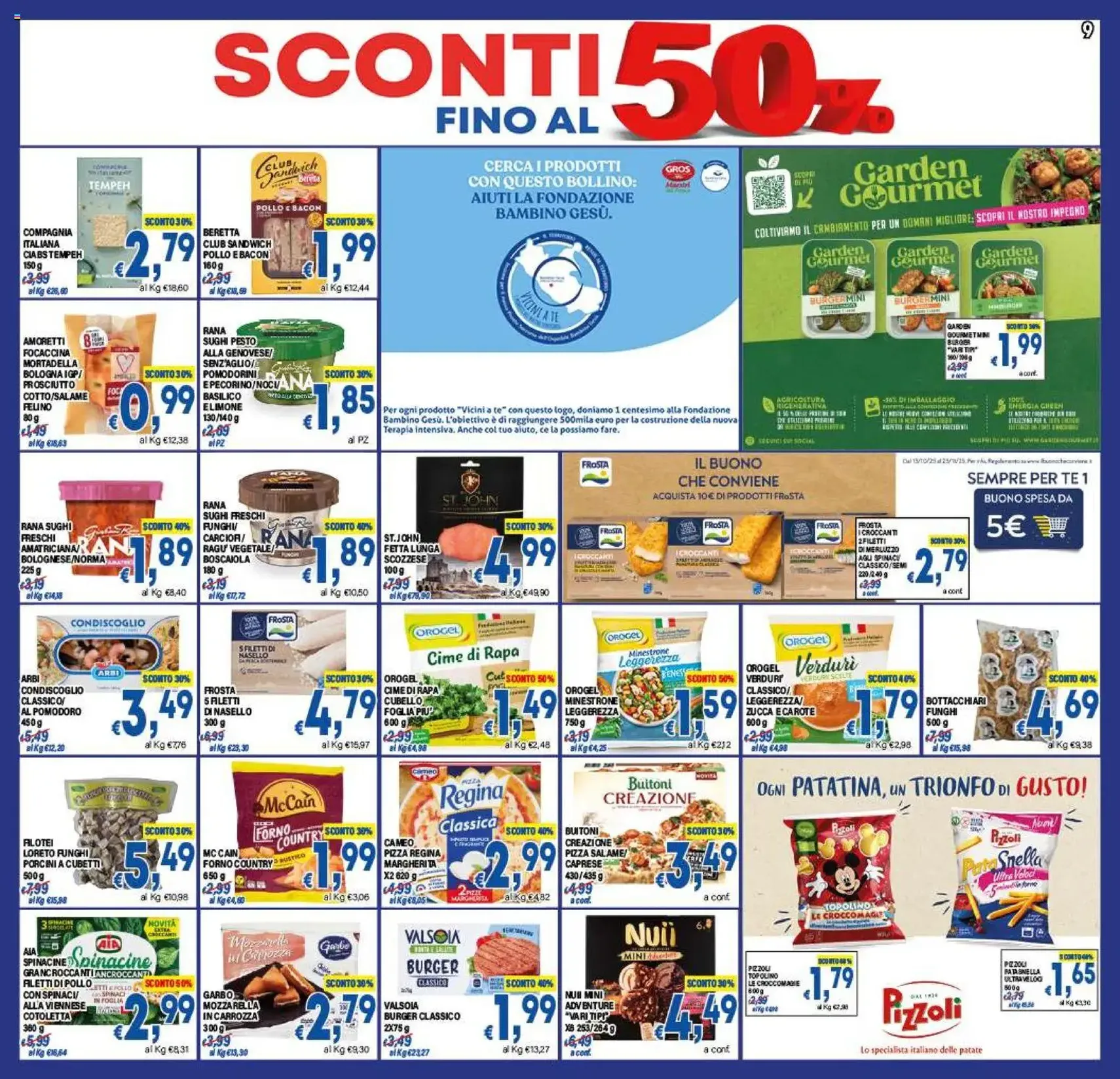 Volantino DEM - volantino valido dal 07/11/2025 pagina 9 di 24