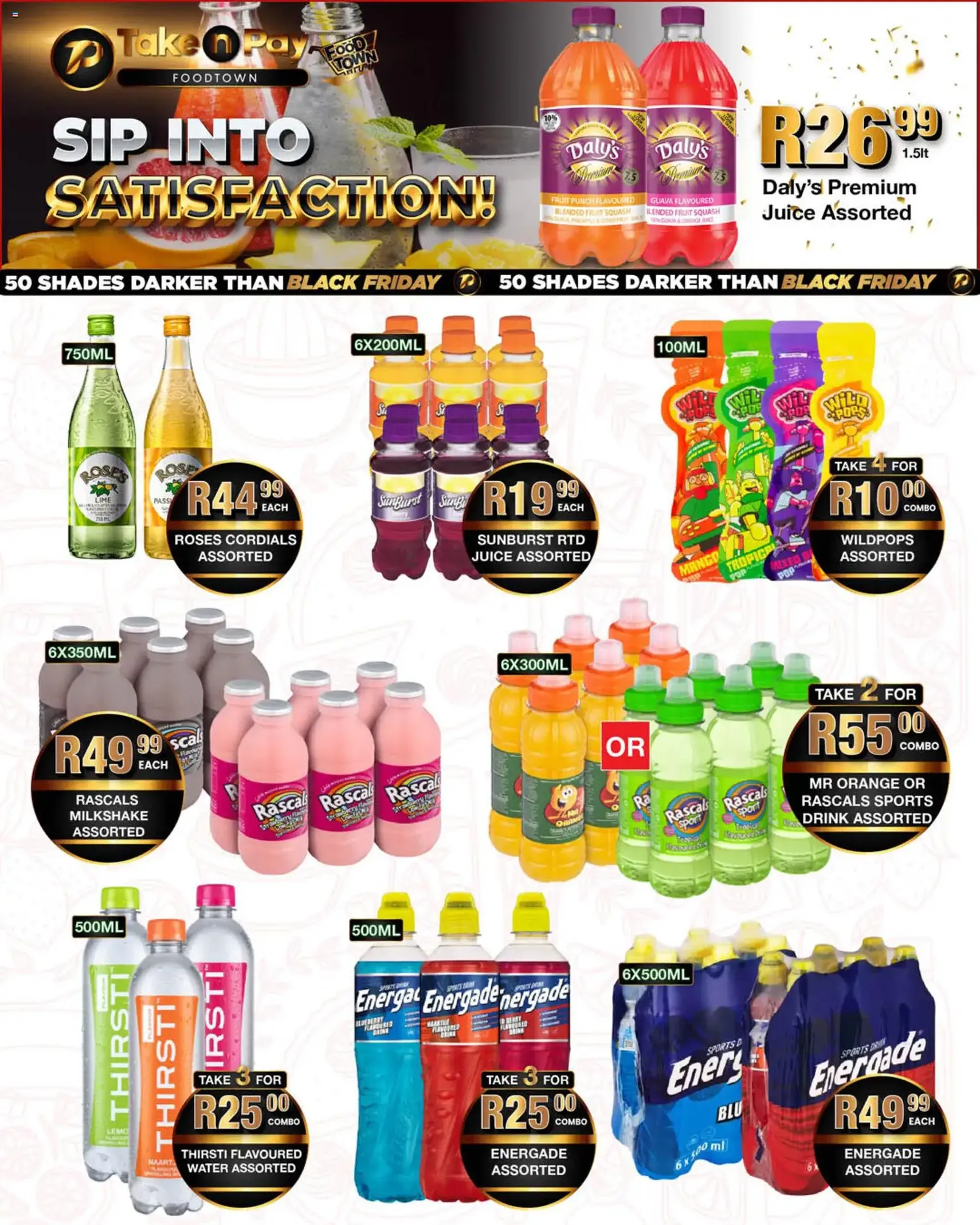 Take n Pay Black Friday - valid flyer from 15/12/2025, page 16 of 61