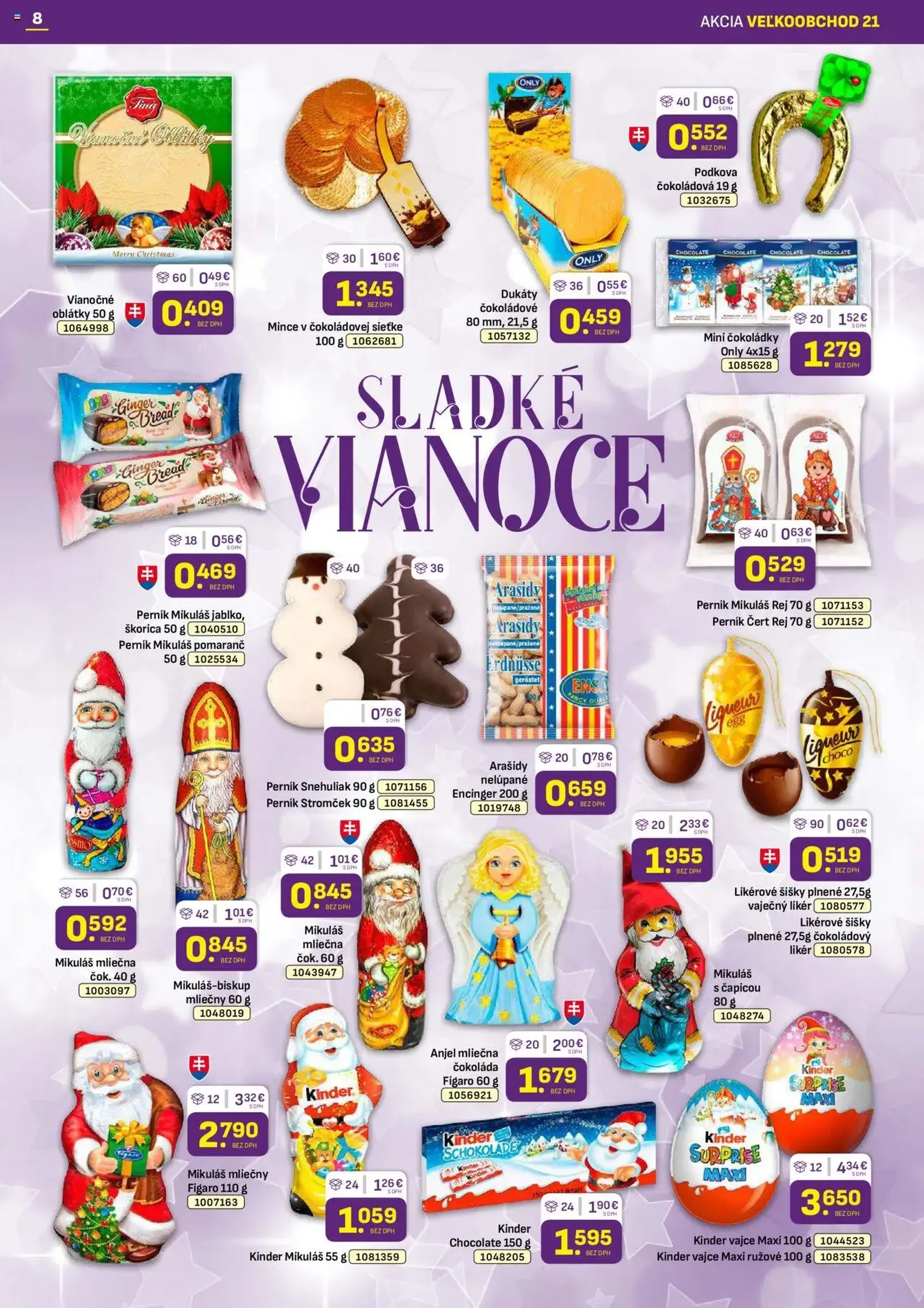 Libex leták - platný leták od 20.10.2025 strana 8 z 32