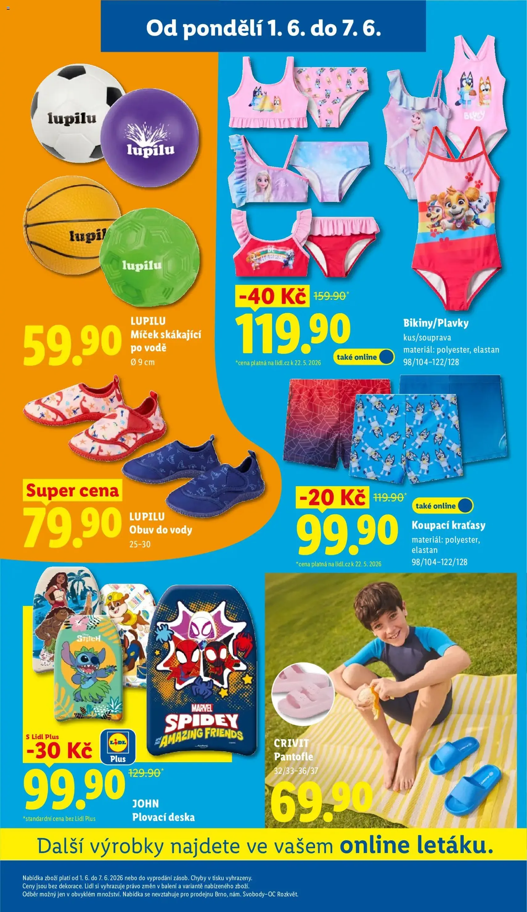 Lidl leták - platný leták od 01.06.2026 strana 41 z 53