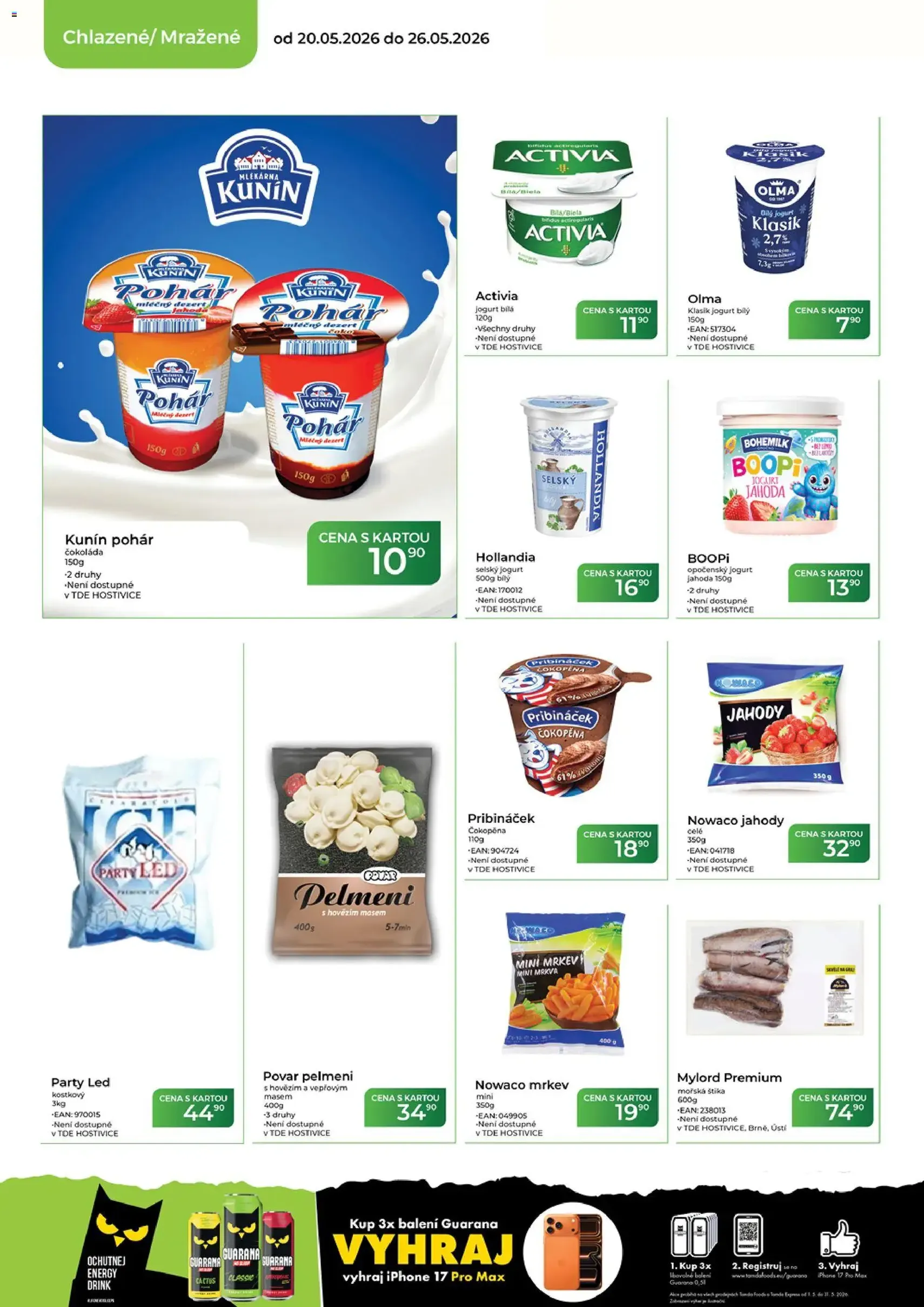 Tamda Foods leták - platný leták od 20.05.2026 strana 22 z 64