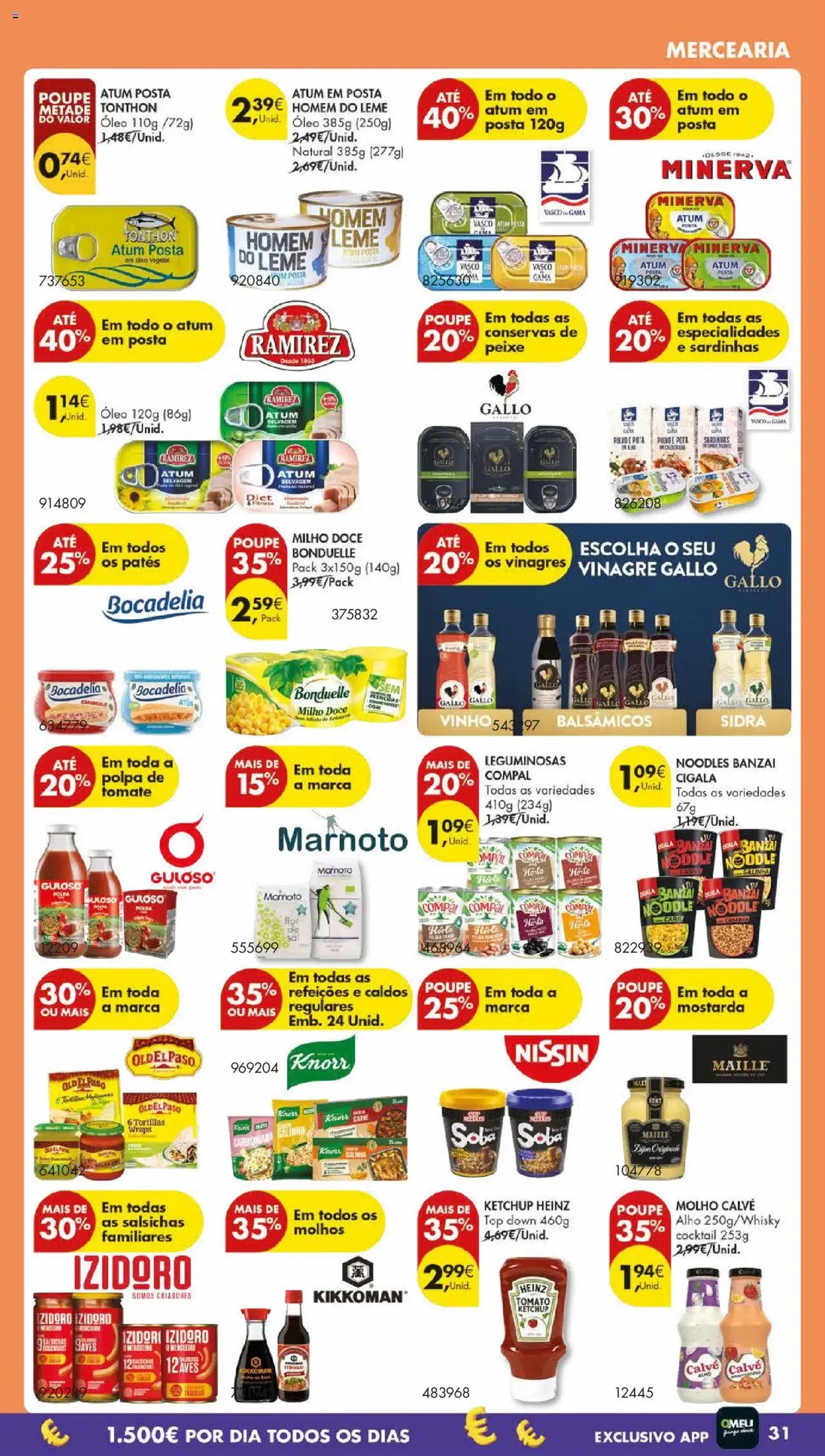 Pingo Doce folheto - folheto válido a partir de 23/09/2025 página 35 de 56