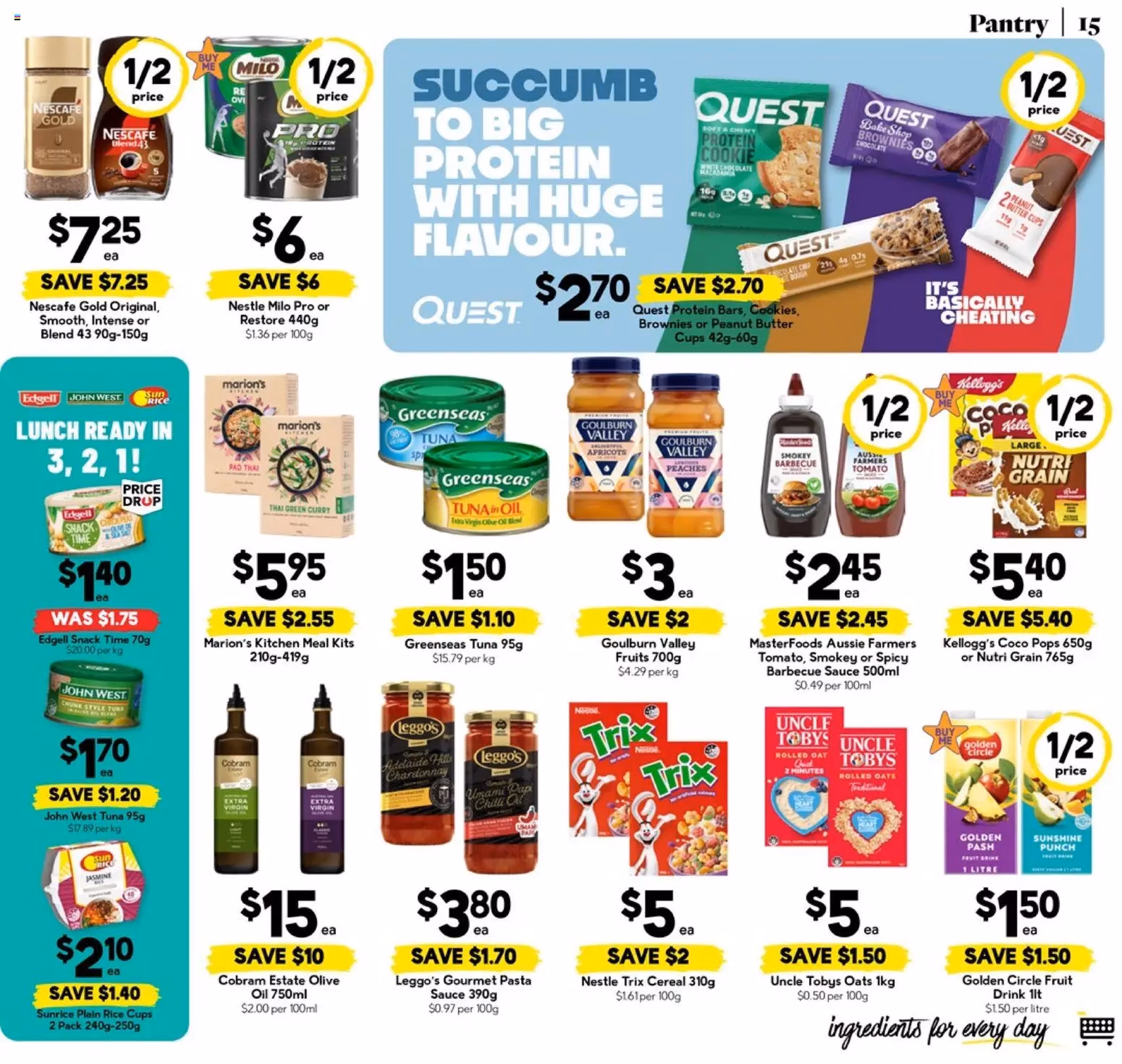 Drakes Catalogue - valid flyer from 28/01/2026, page 16 of 21