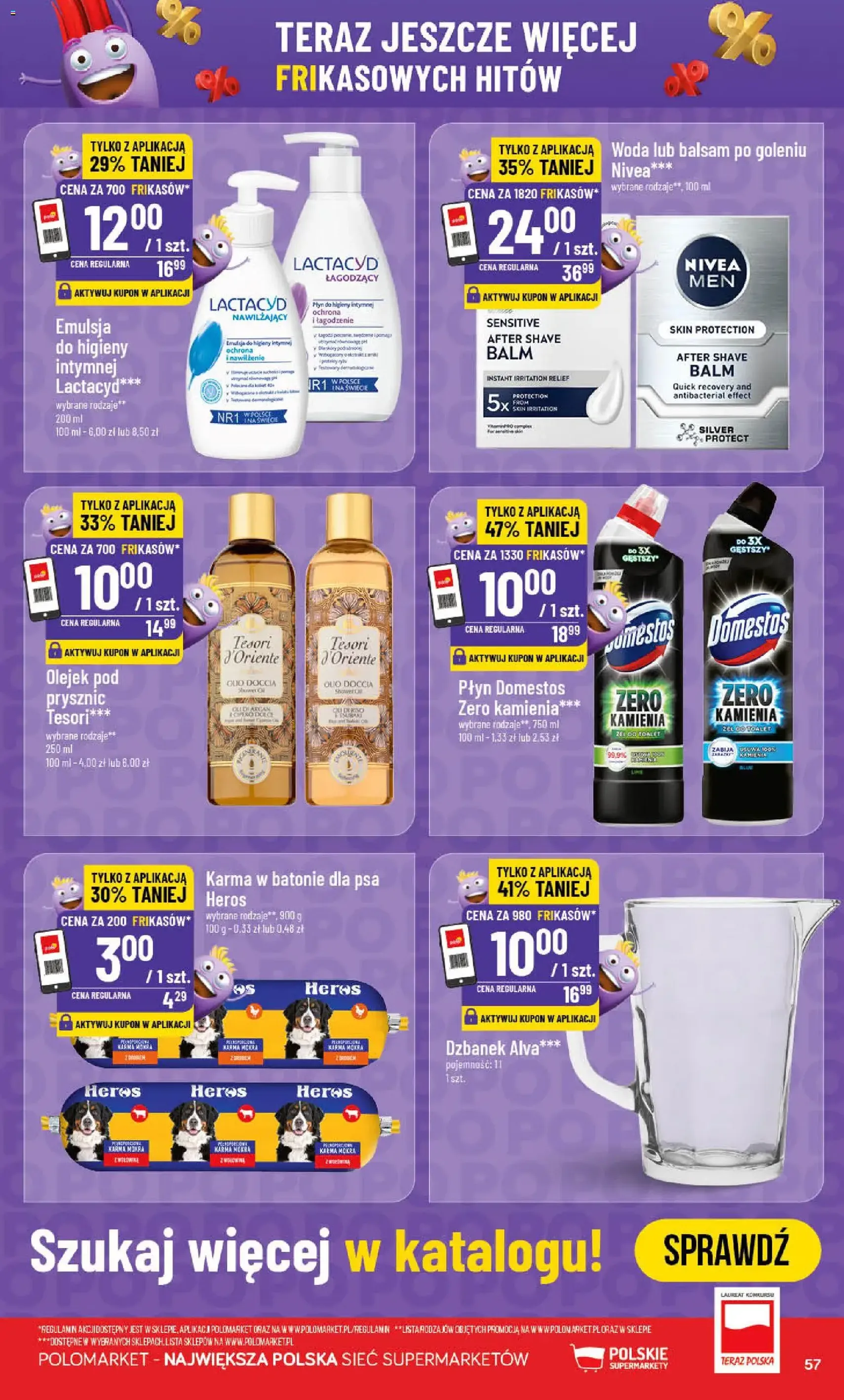 POLOmarket gazetka - ważny gazetka od 17.06.2026 strona 57 z 68