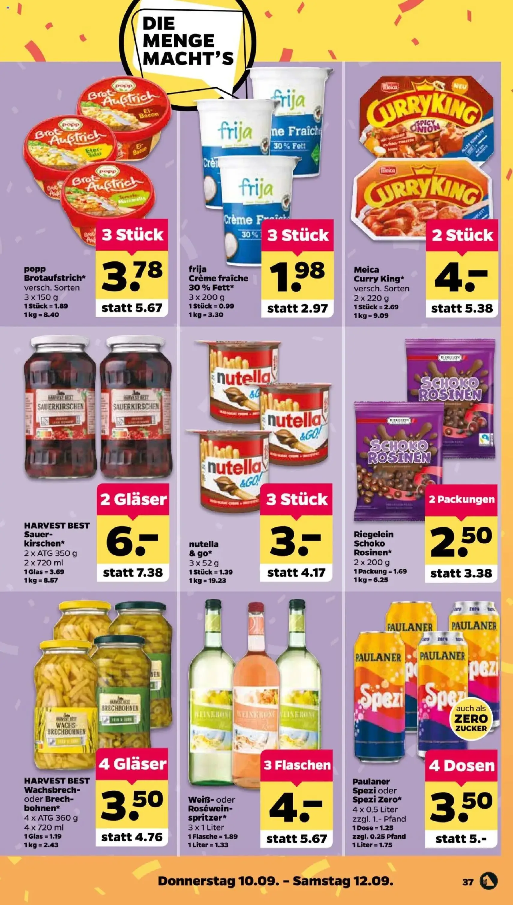 Netto Prospekt - Gültiger Prospekt ab 07.09.2026, Seite 41 von insgesamt 45