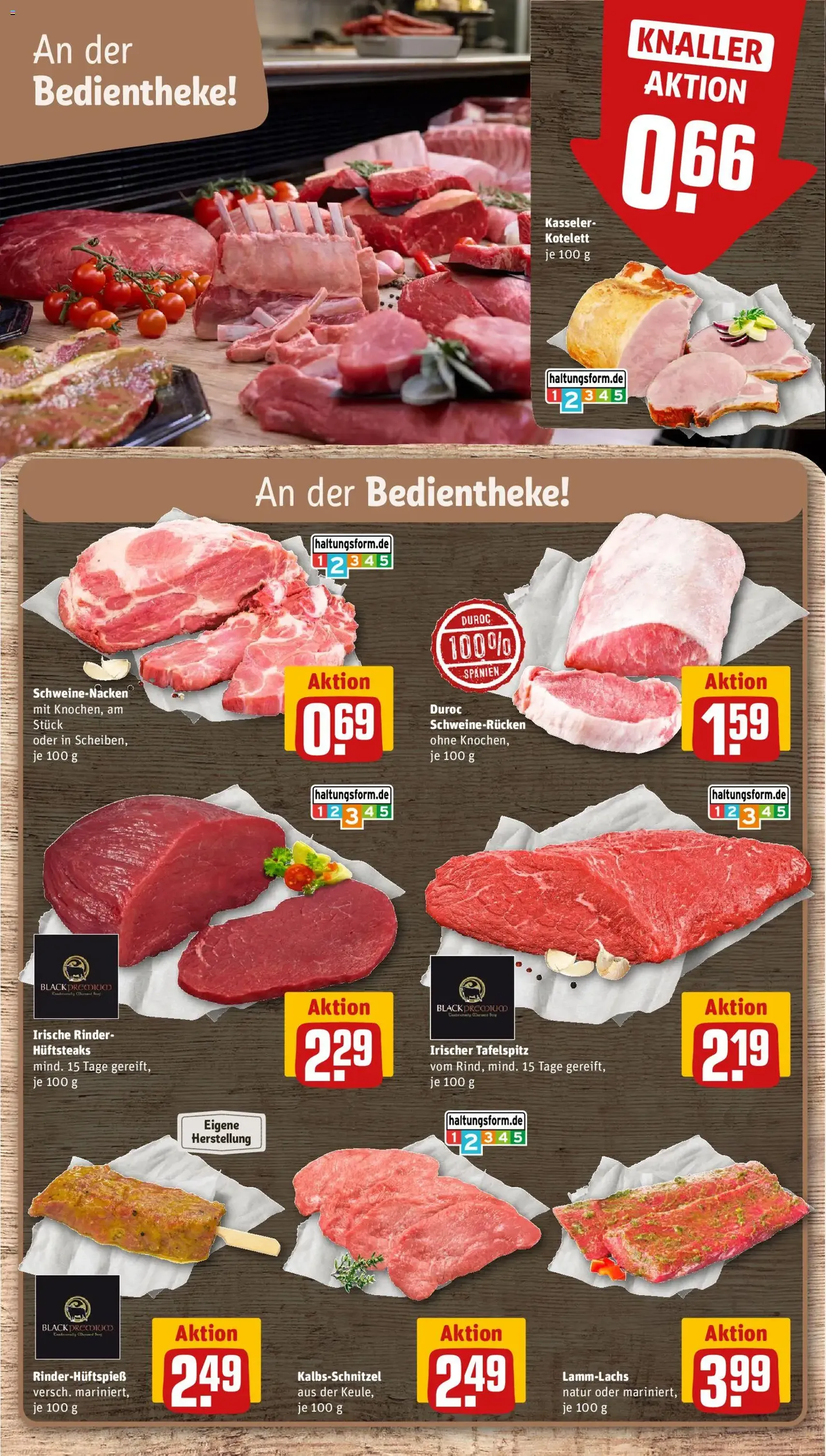 Rewe Prospekt - Gültiger Prospekt ab 14.09.2026, Seite 6 von insgesamt 31