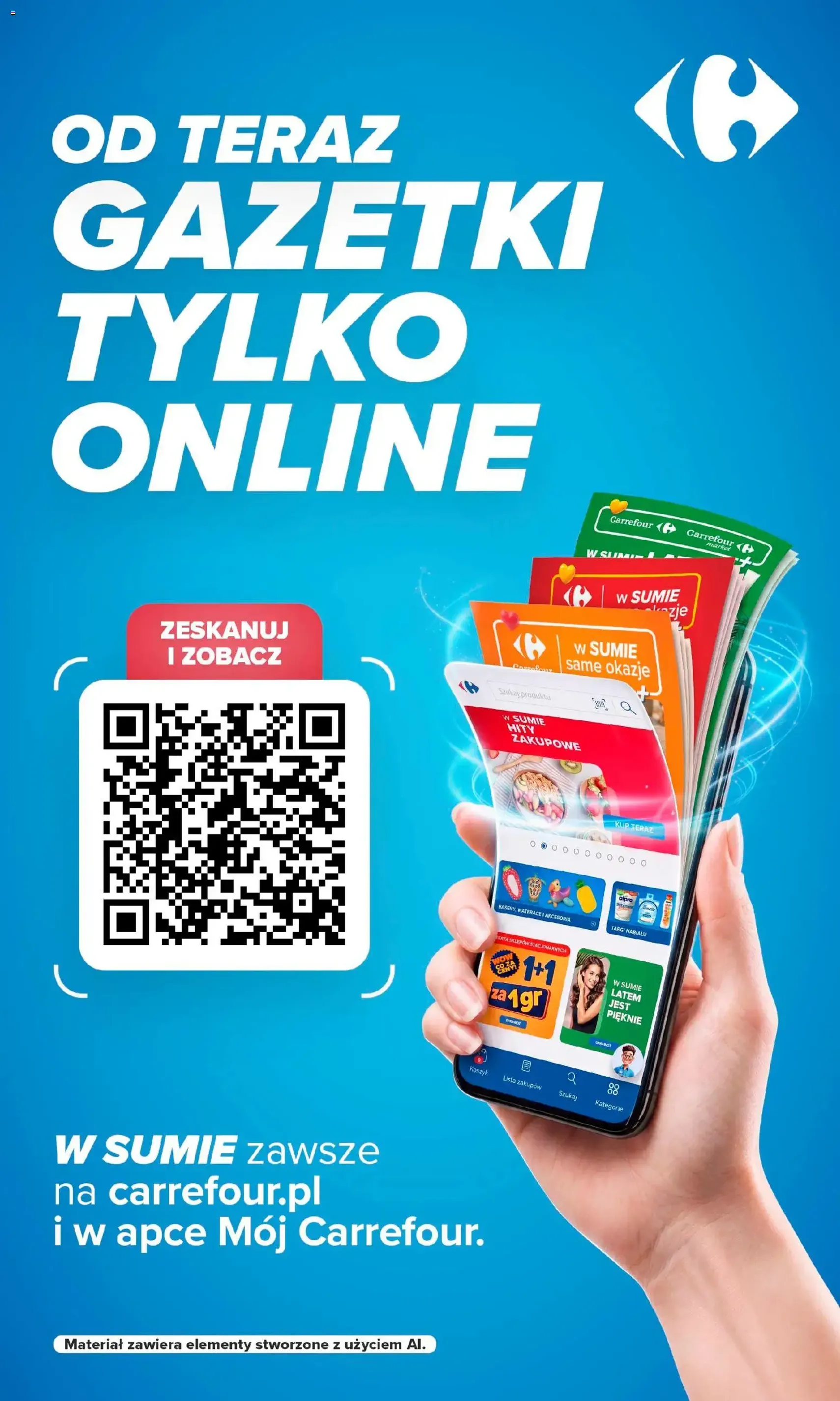 Carrefour gazetka - ważny gazetka od 03.08.2026 strona 44 z 51