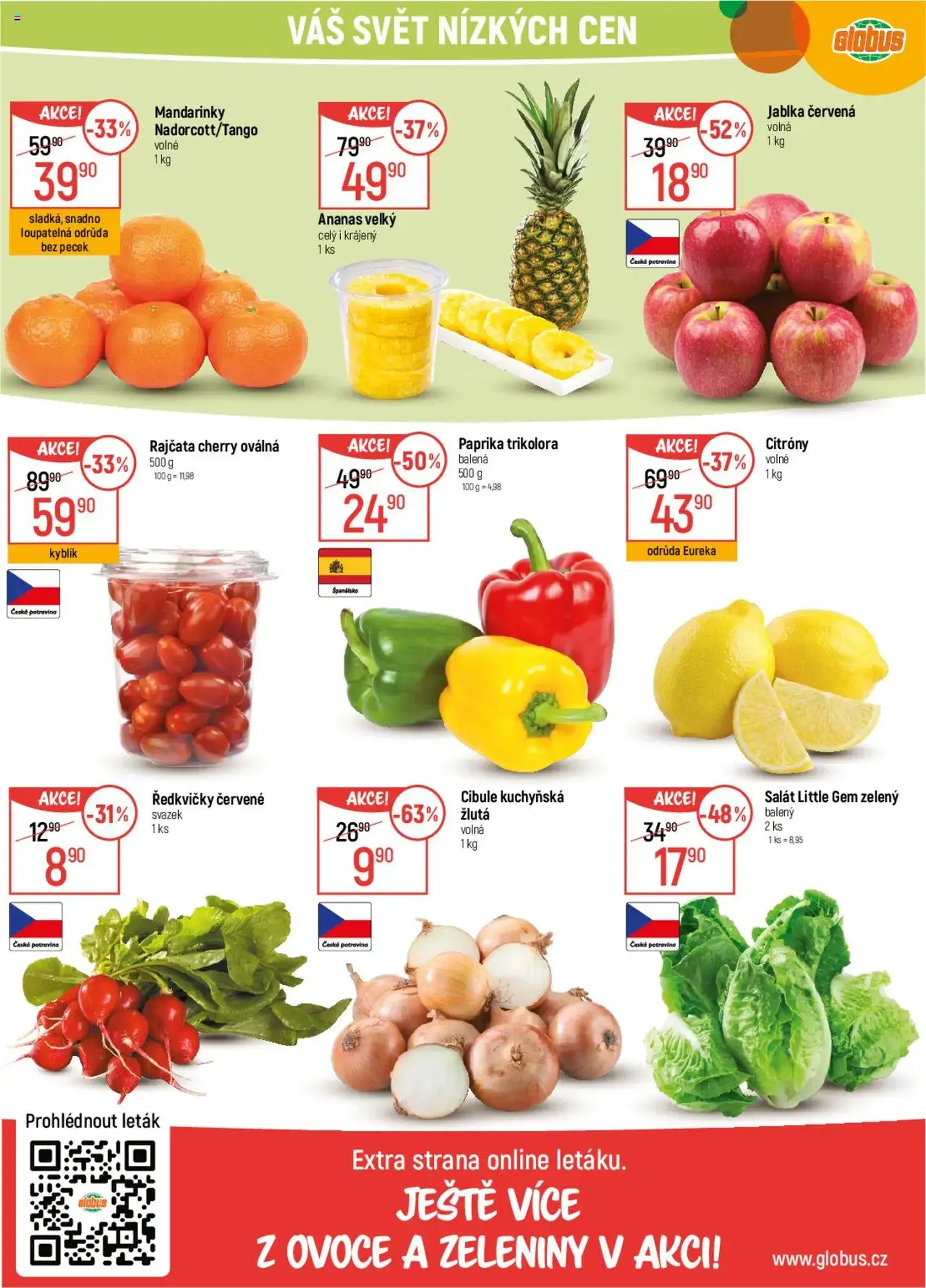 Globus leták - platný leták od 08.10.2025 strana 10 z 41