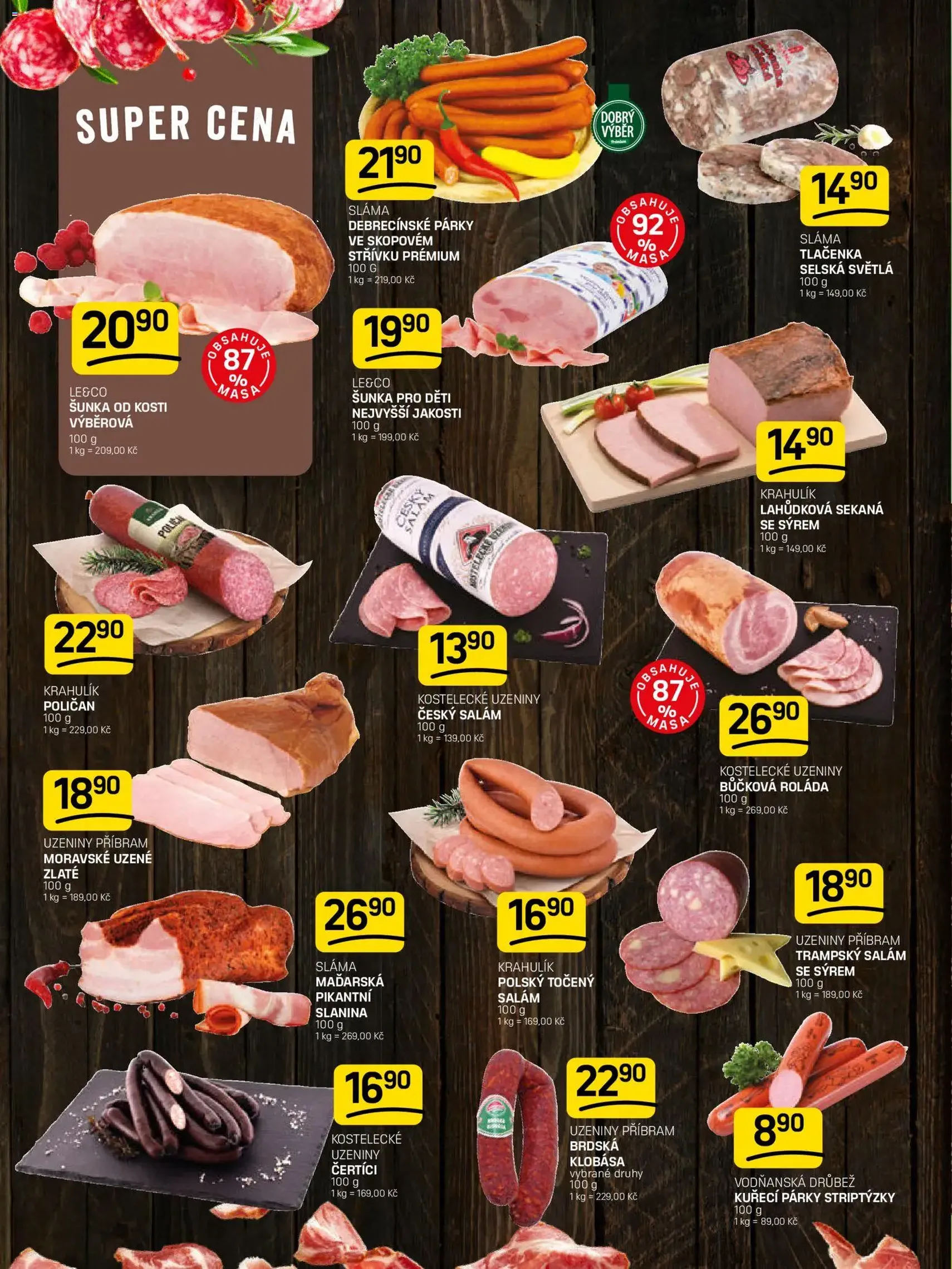 Flop leták - platný leták od 28.01.2026 strana 2 z 12