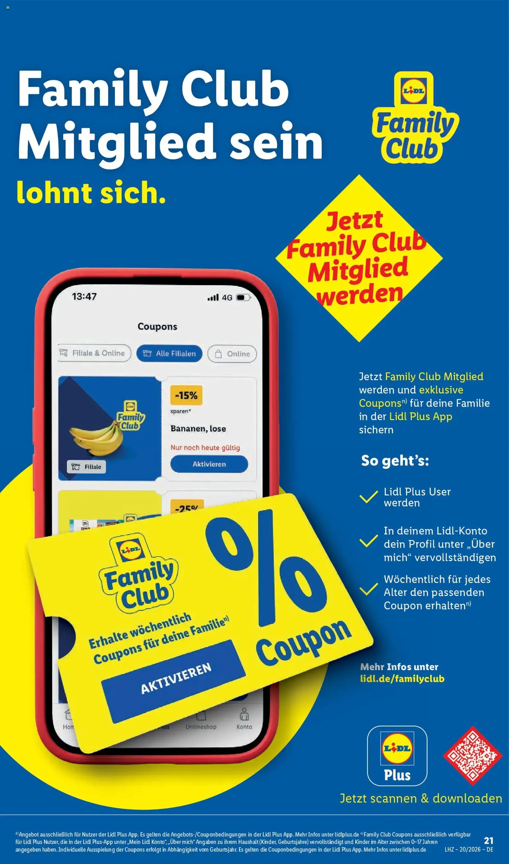 Lidl Prospekt - Gültiger Prospekt ab 11.05.2026, Seite 35 von insgesamt 73