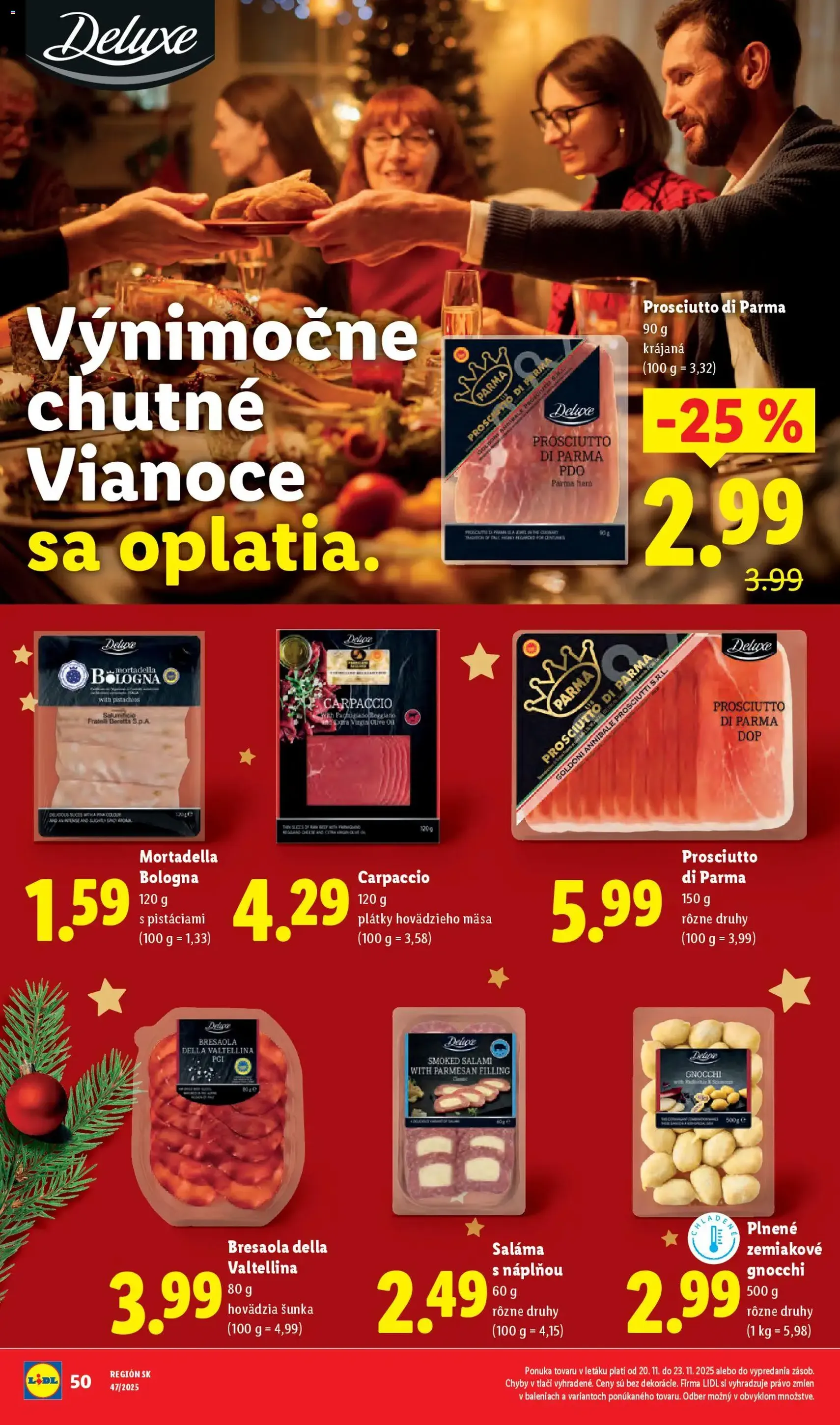 Lidl - Black Friday - platný leták od 17.11.2025 strana 68 z 99