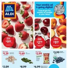 Aldi Weekly Ad - Flyer preview valid from 07/15/2026