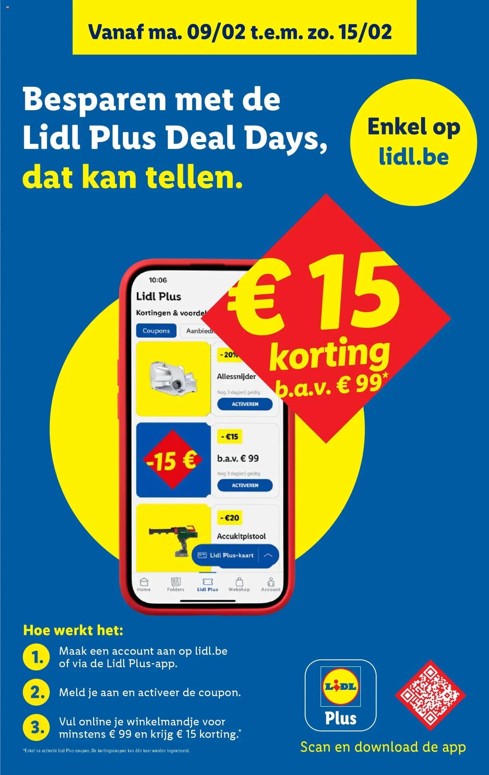 Lidl Folder week 7 - geldige folder vanaf 11/02/2026 pagina 14 van 61