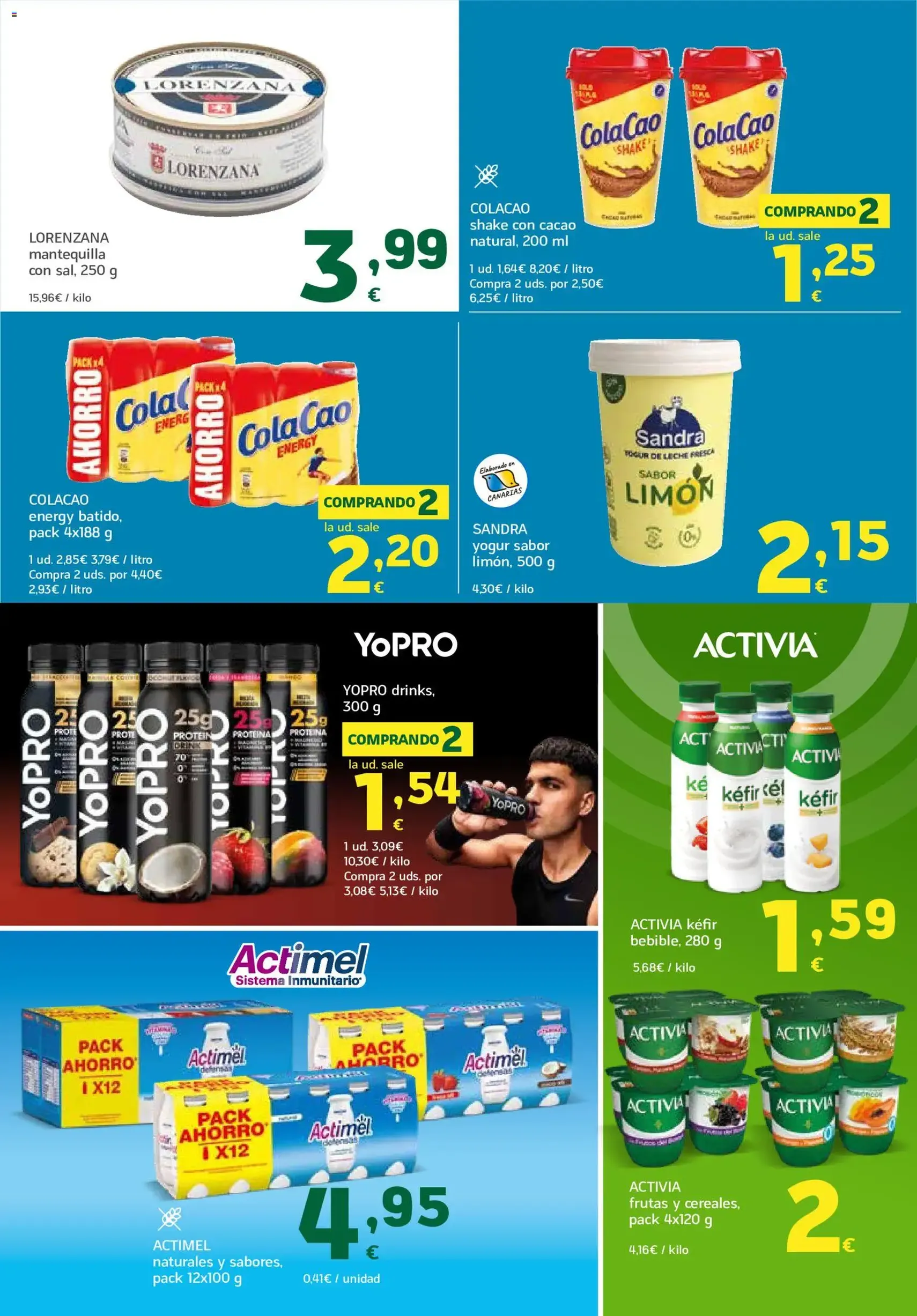 HiperDino folleto - folleto válido desde 23/06/2026 página 12 de 40