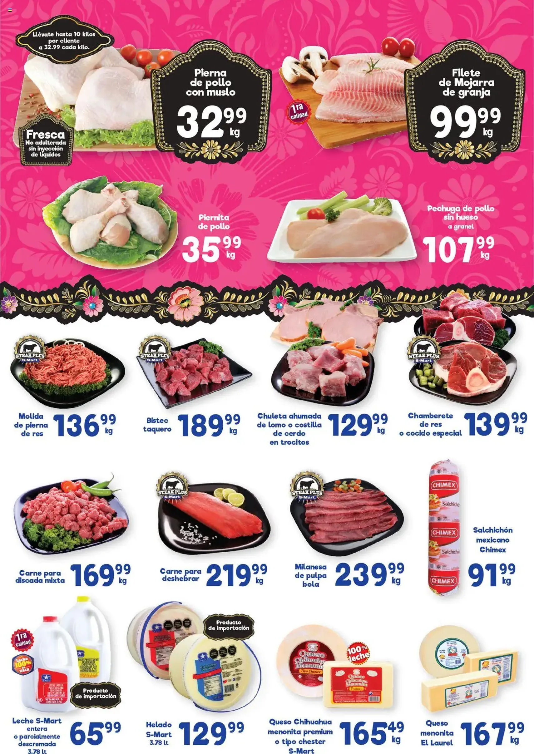 S-Mart - Folleto - folleto válido desde 09/09/2025 página 4 de 6