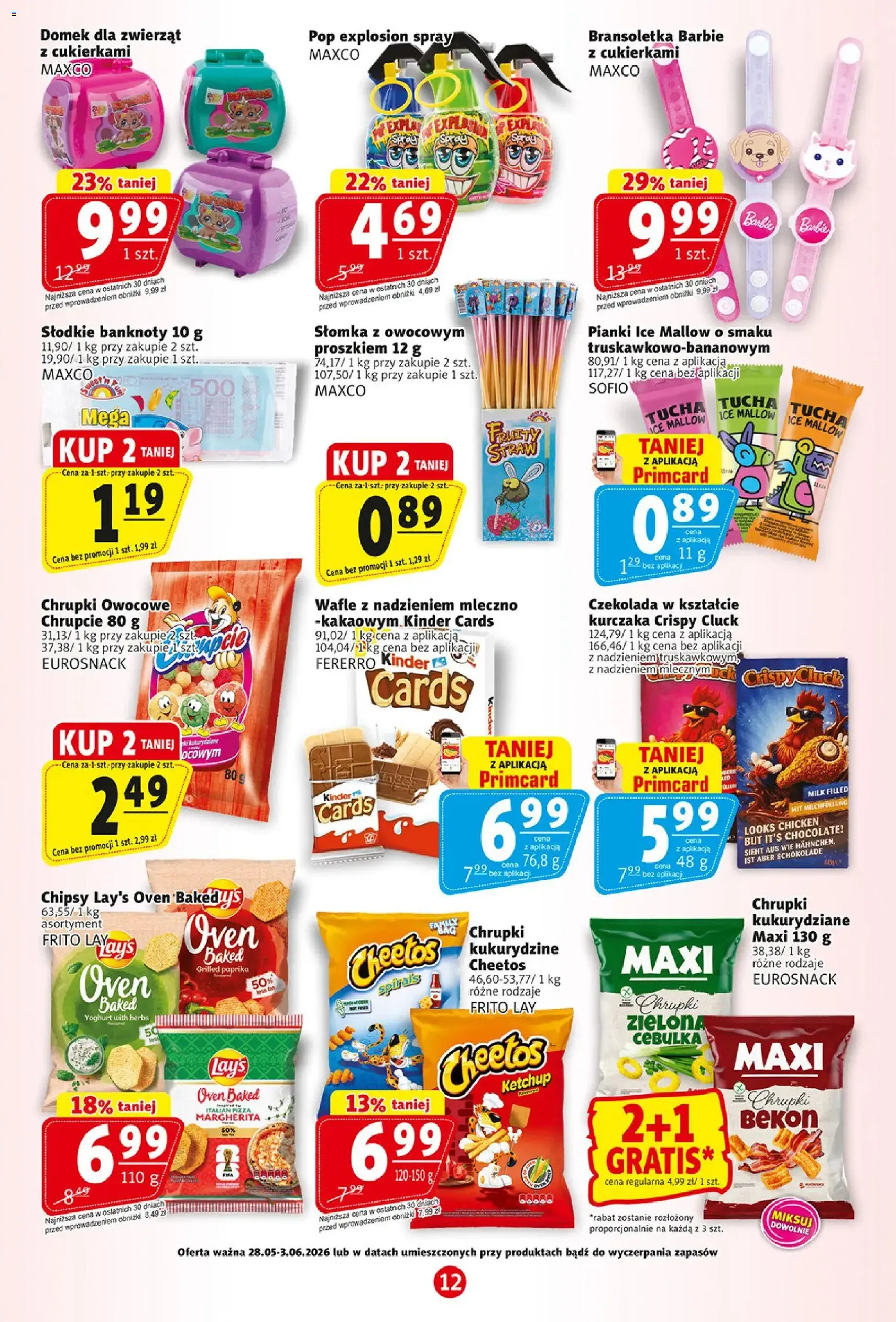 Prim Market gazetka - ważny gazetka od 28.05.2026 strona 12 z 21